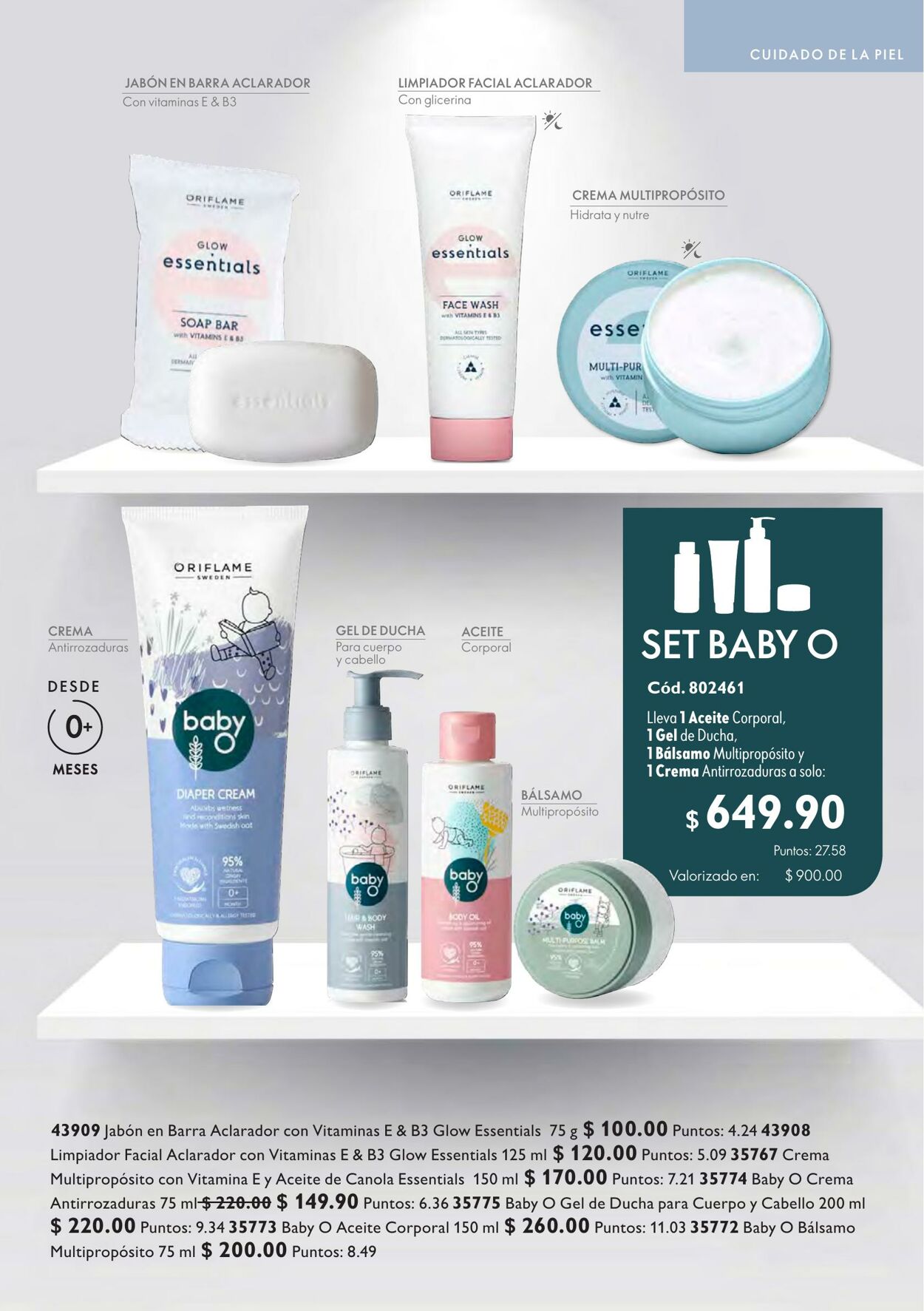 Catálogo Oriflame 24.06.2023 - 14.07.2023