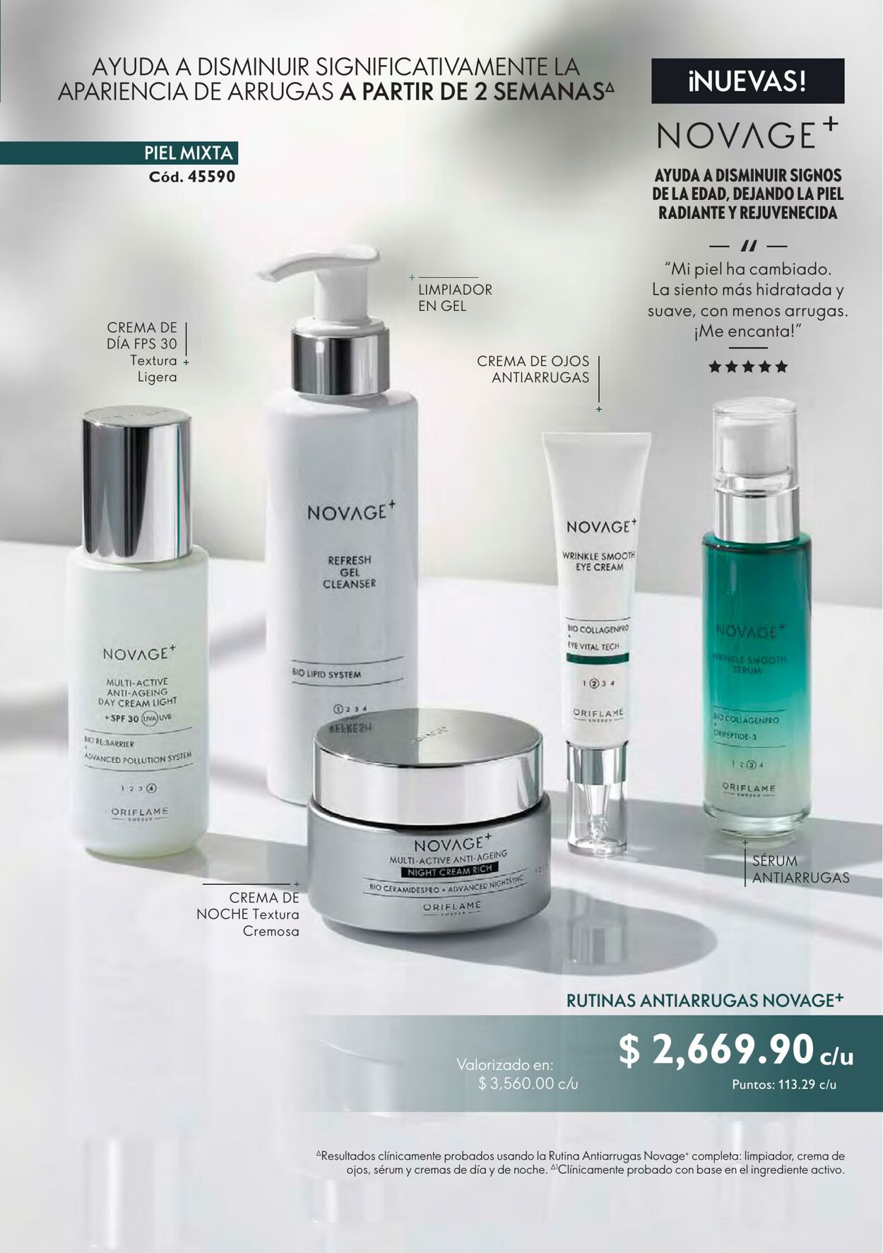 Catálogo Oriflame 24.06.2023 - 14.07.2023