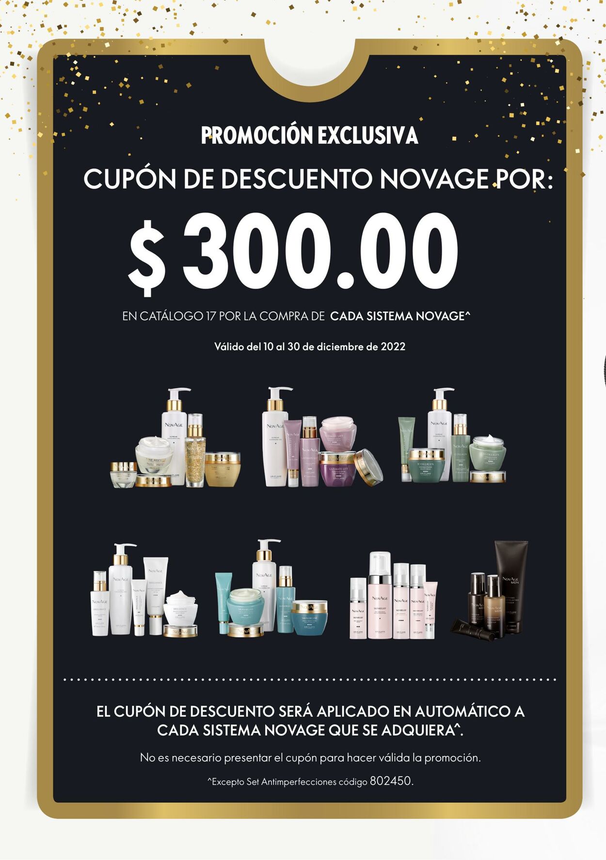 Catálogo Oriflame 10.12.2022 - 30.12.2022