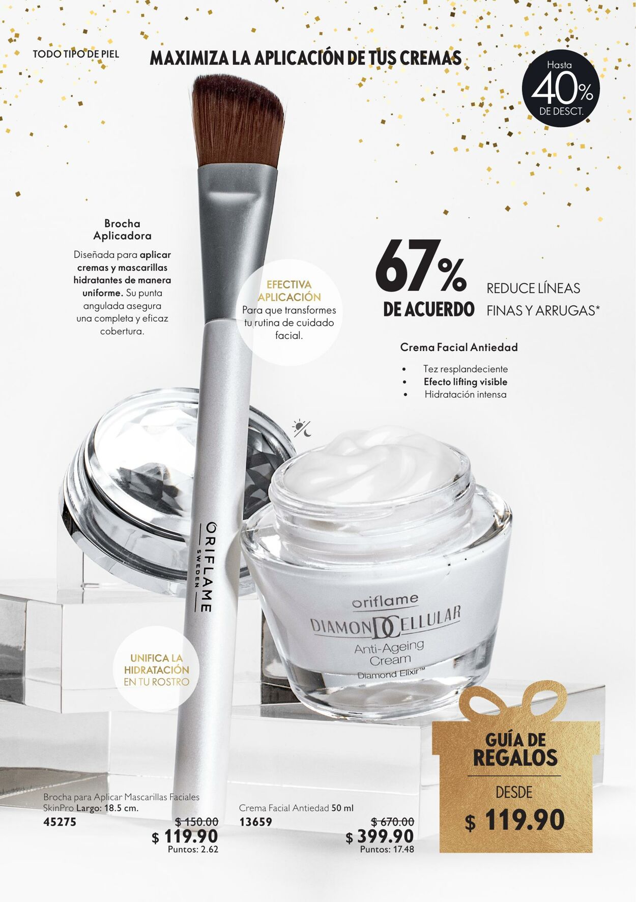 Catálogo Oriflame 10.12.2022 - 30.12.2022