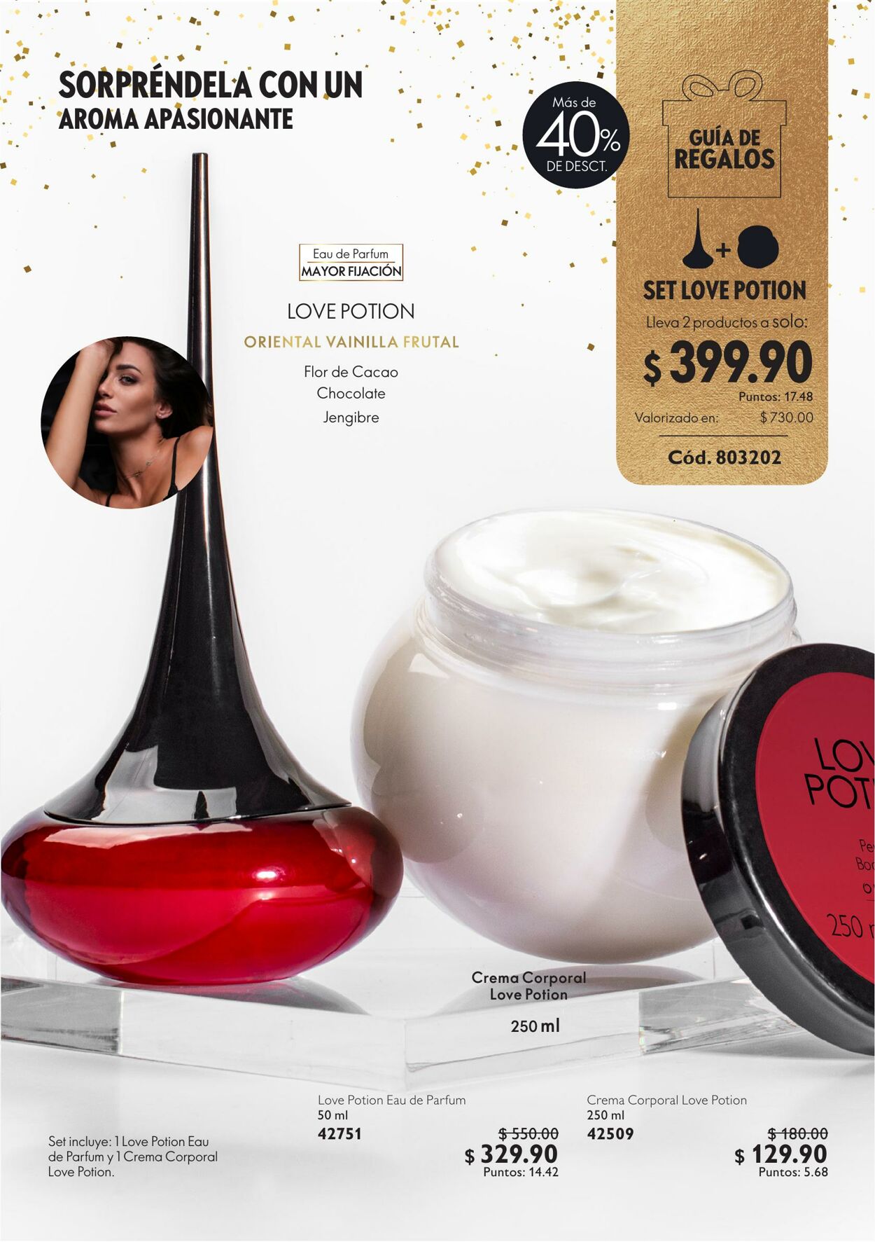 Catálogo Oriflame 10.12.2022 - 30.12.2022