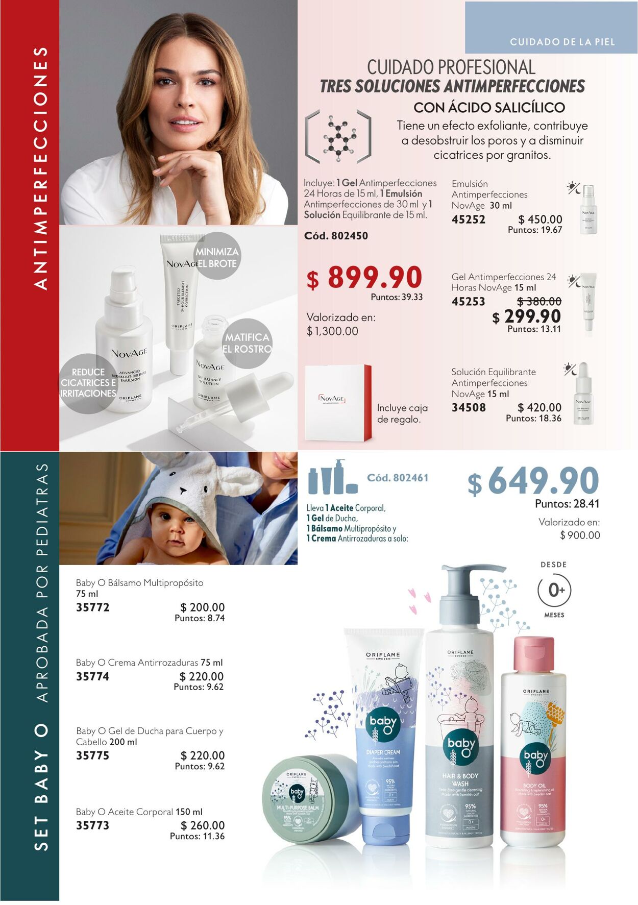 Catálogo Oriflame 10.12.2022 - 30.12.2022