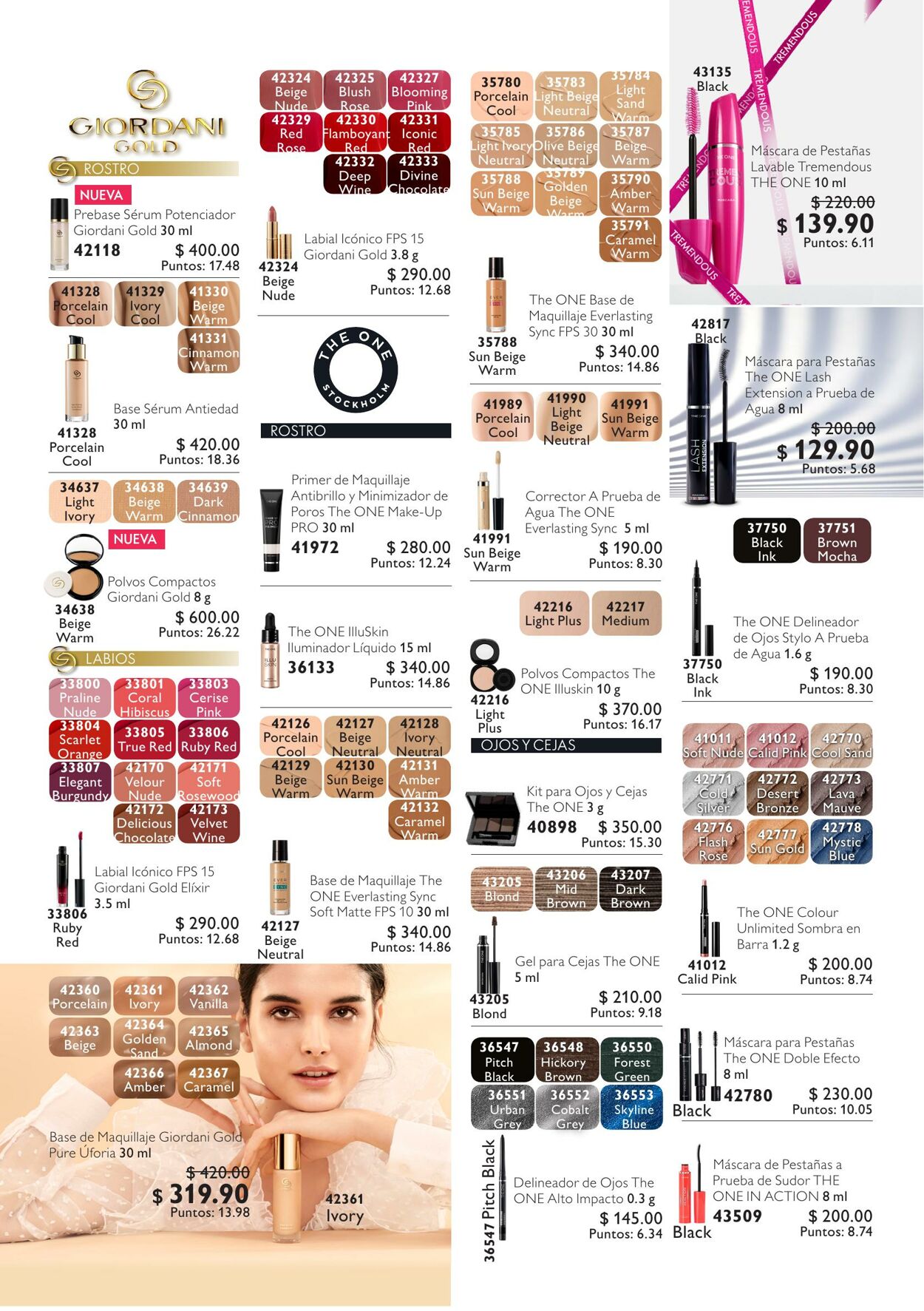 Catálogo Oriflame 10.12.2022 - 30.12.2022