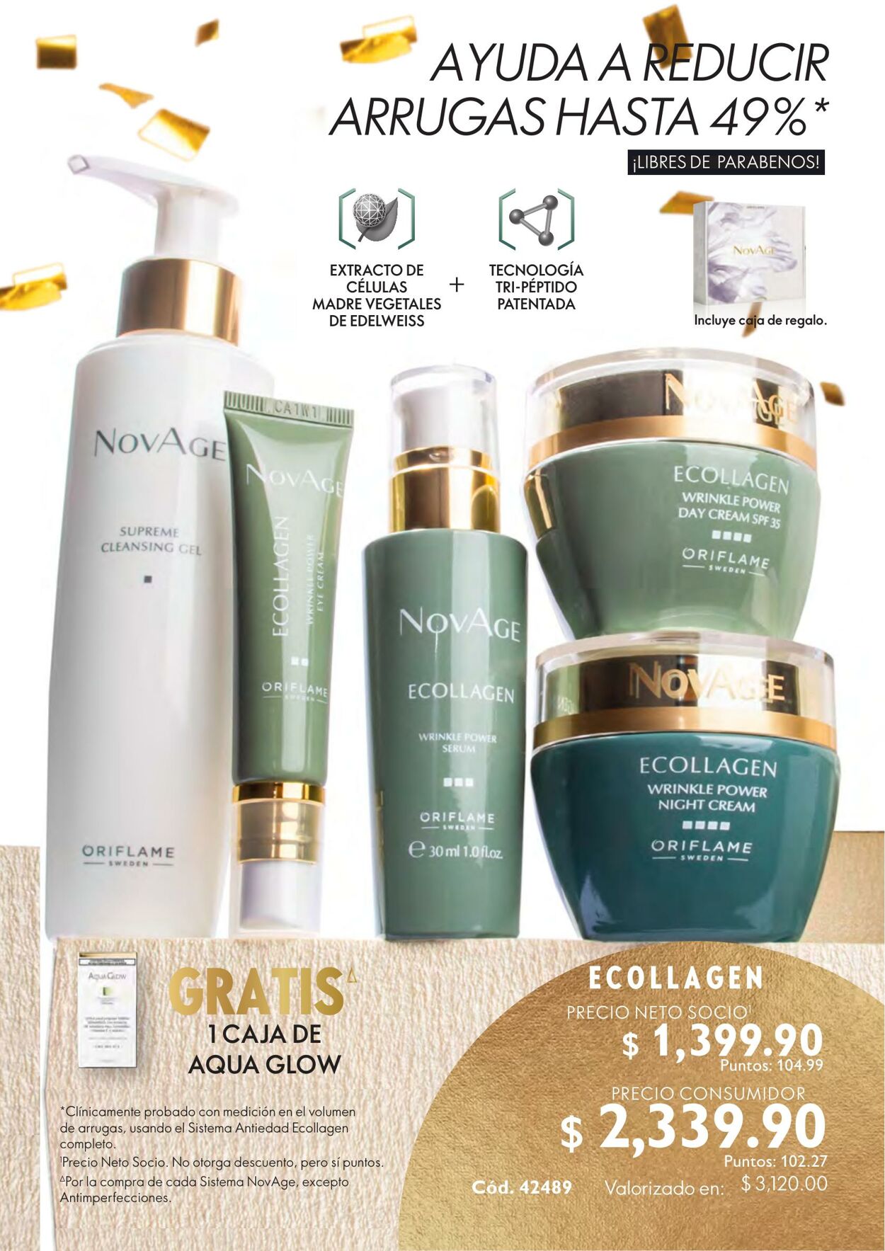 Catálogo Oriflame 24.09.2022 - 14.10.2022