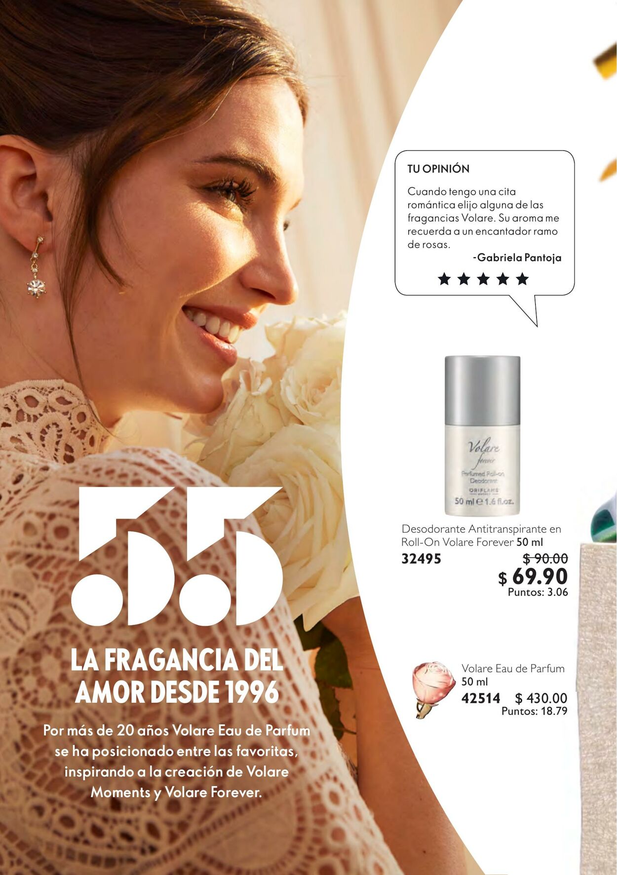 Catálogo Oriflame 24.09.2022 - 14.10.2022