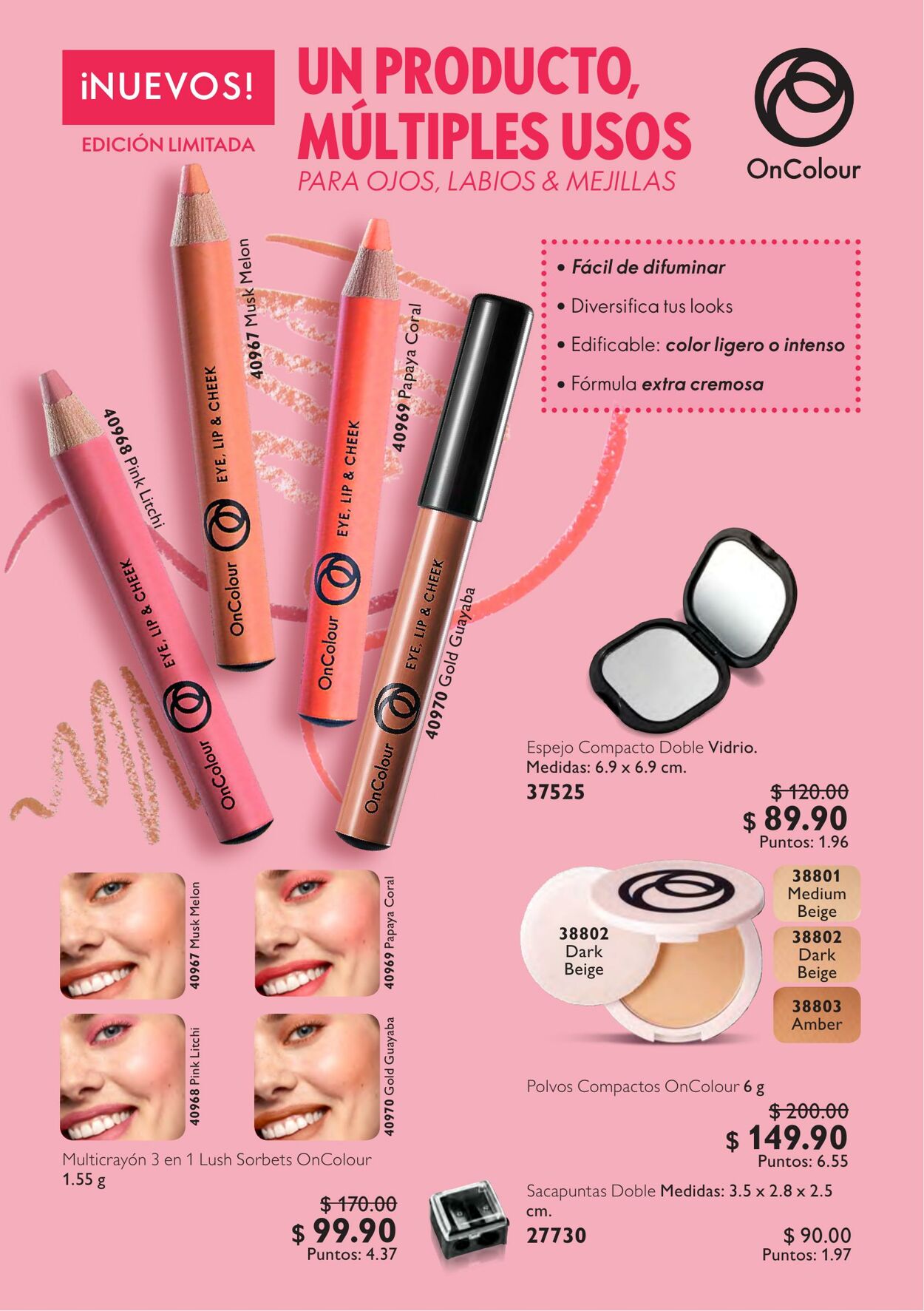 Catálogo Oriflame 24.09.2022 - 14.10.2022