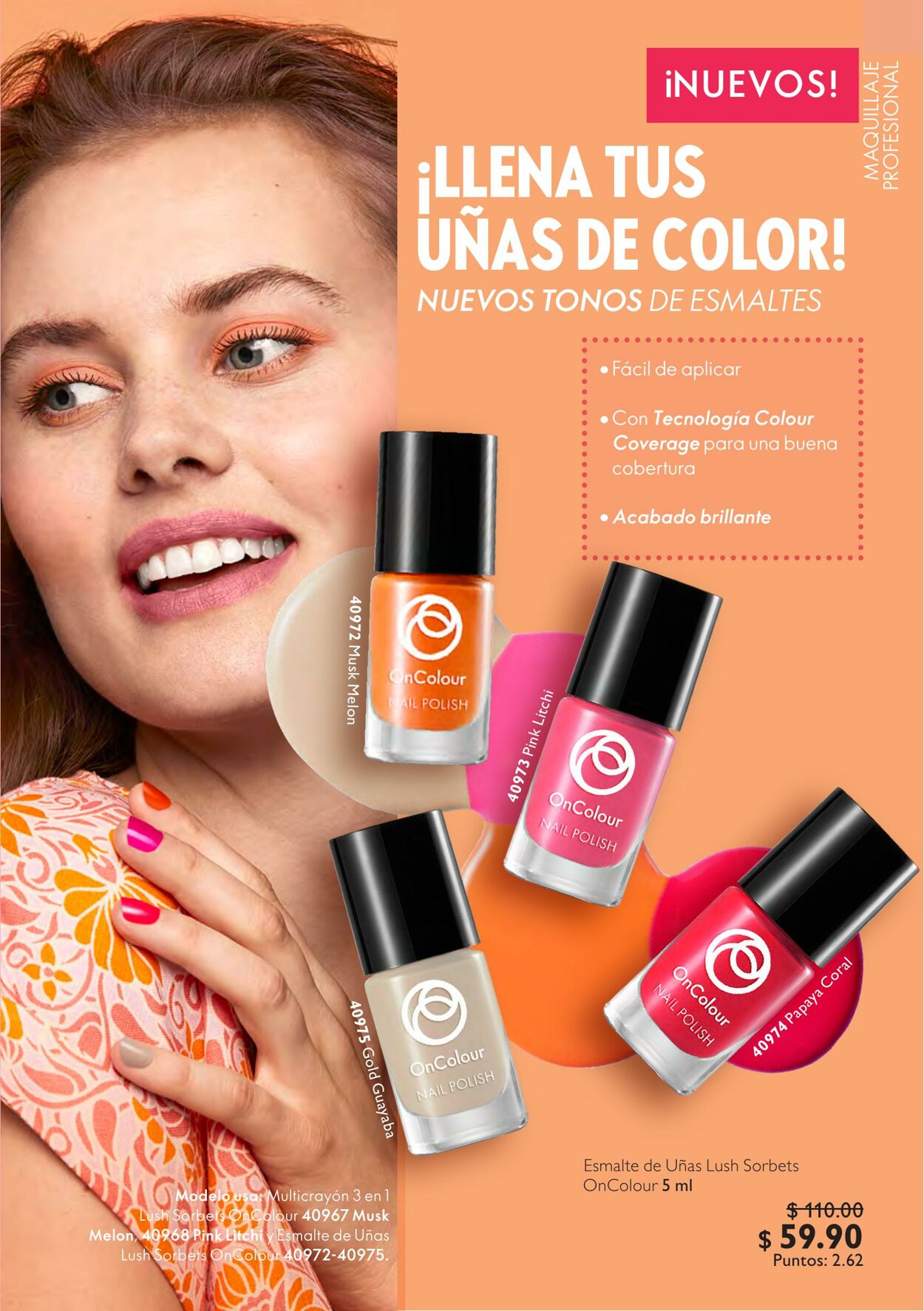 Catálogo Oriflame 24.09.2022 - 14.10.2022