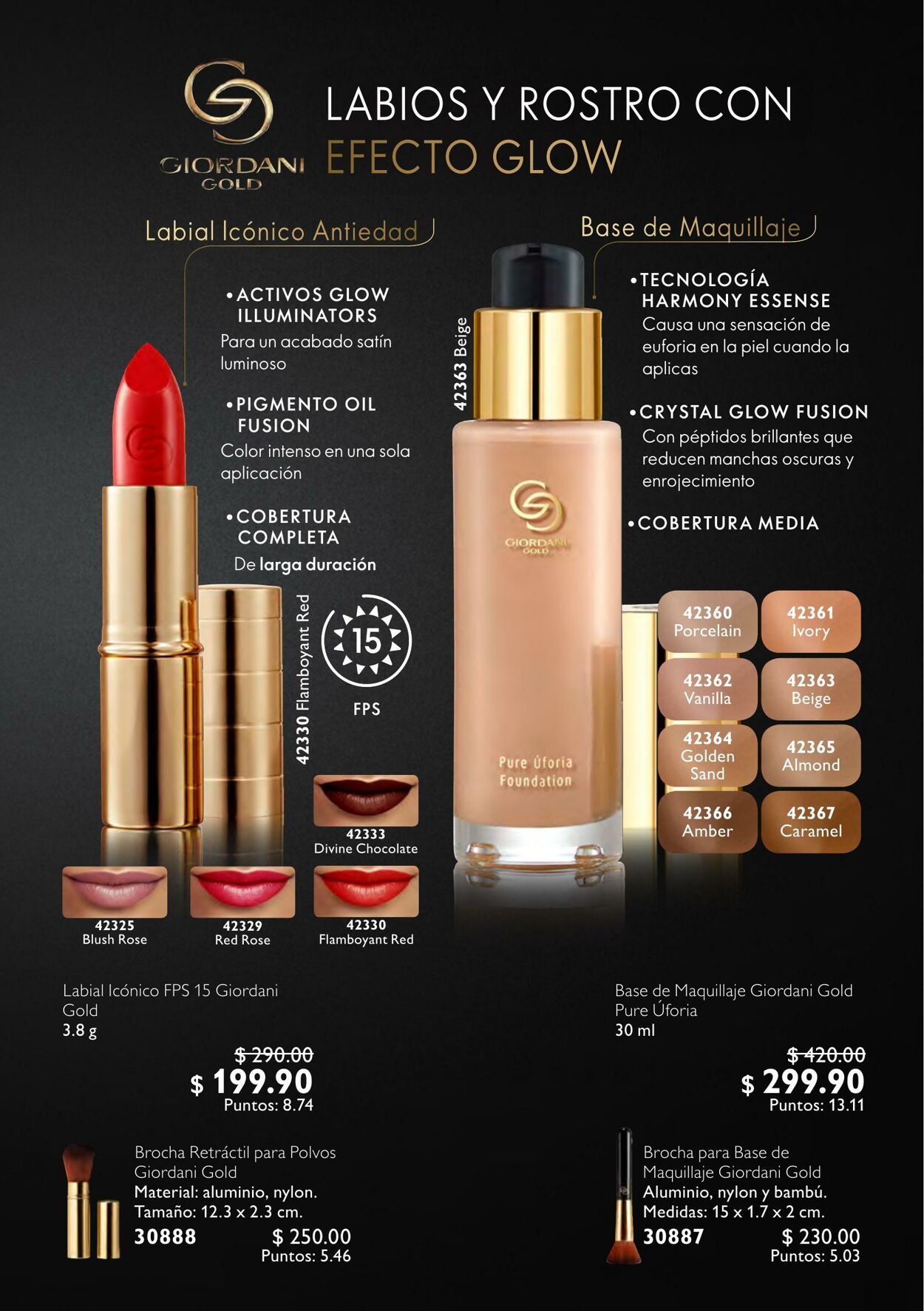 Catálogo Oriflame 24.09.2022 - 14.10.2022