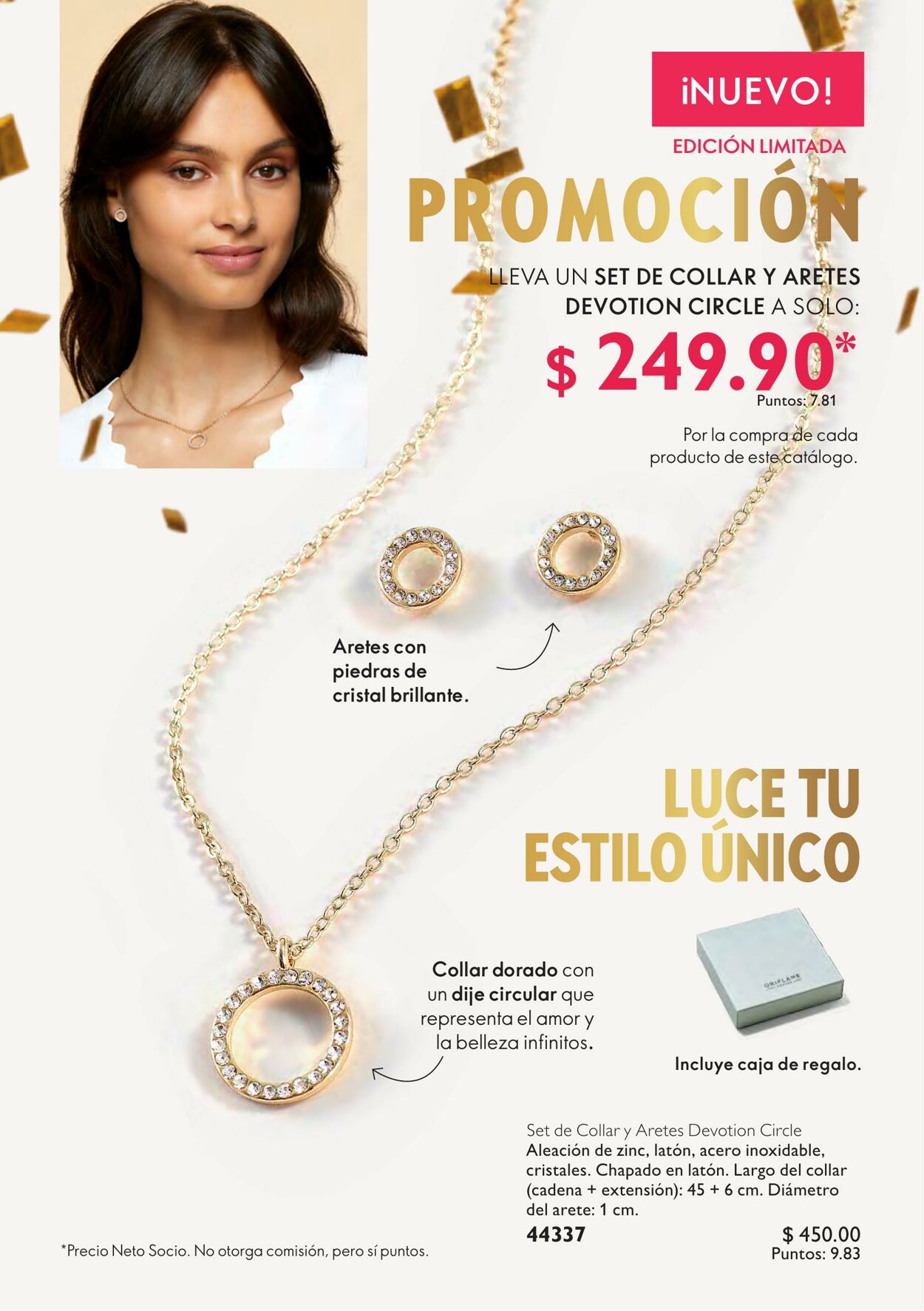 Catálogo Oriflame 24.09.2022 - 14.10.2022