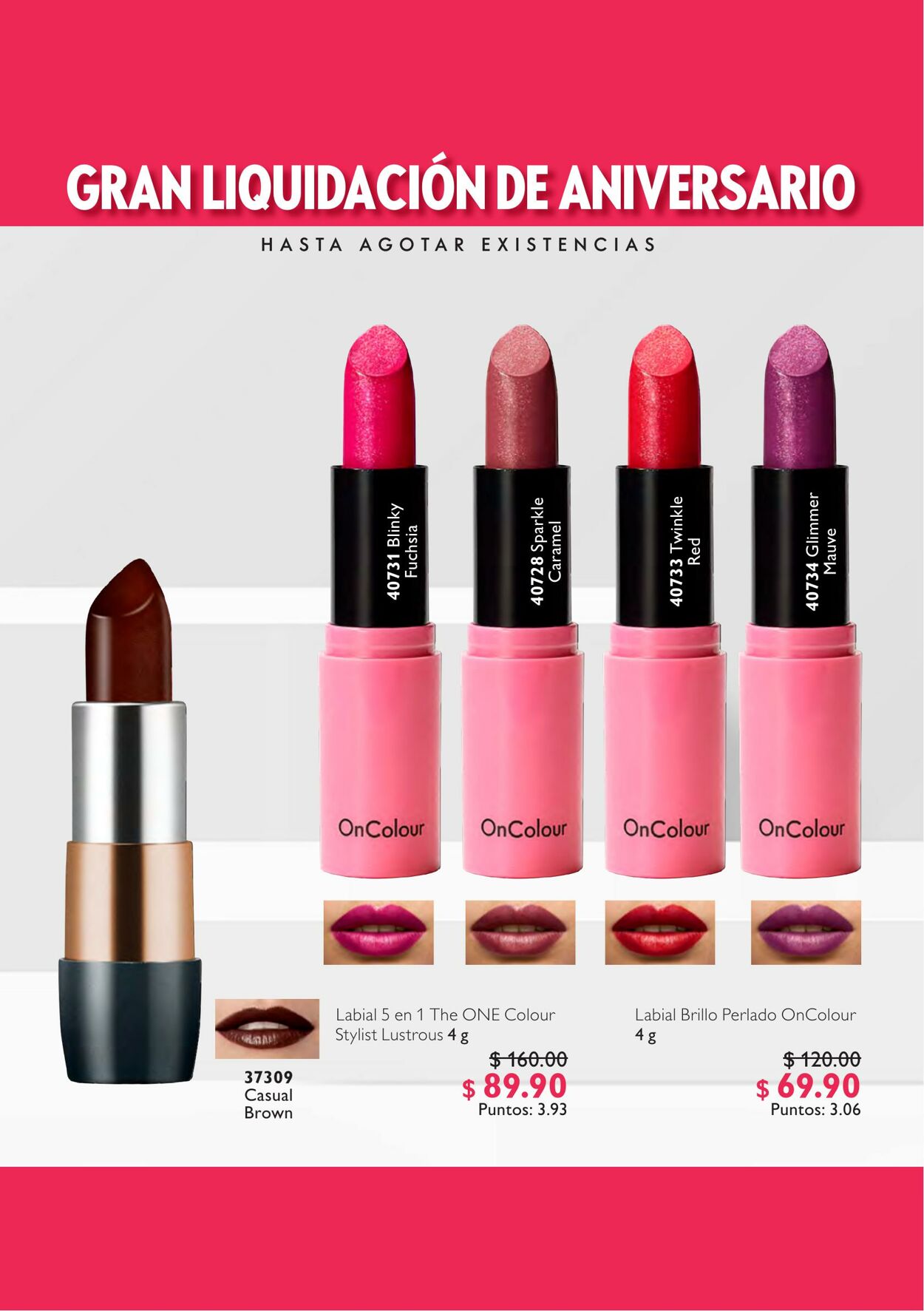 Catálogo Oriflame 24.09.2022 - 14.10.2022