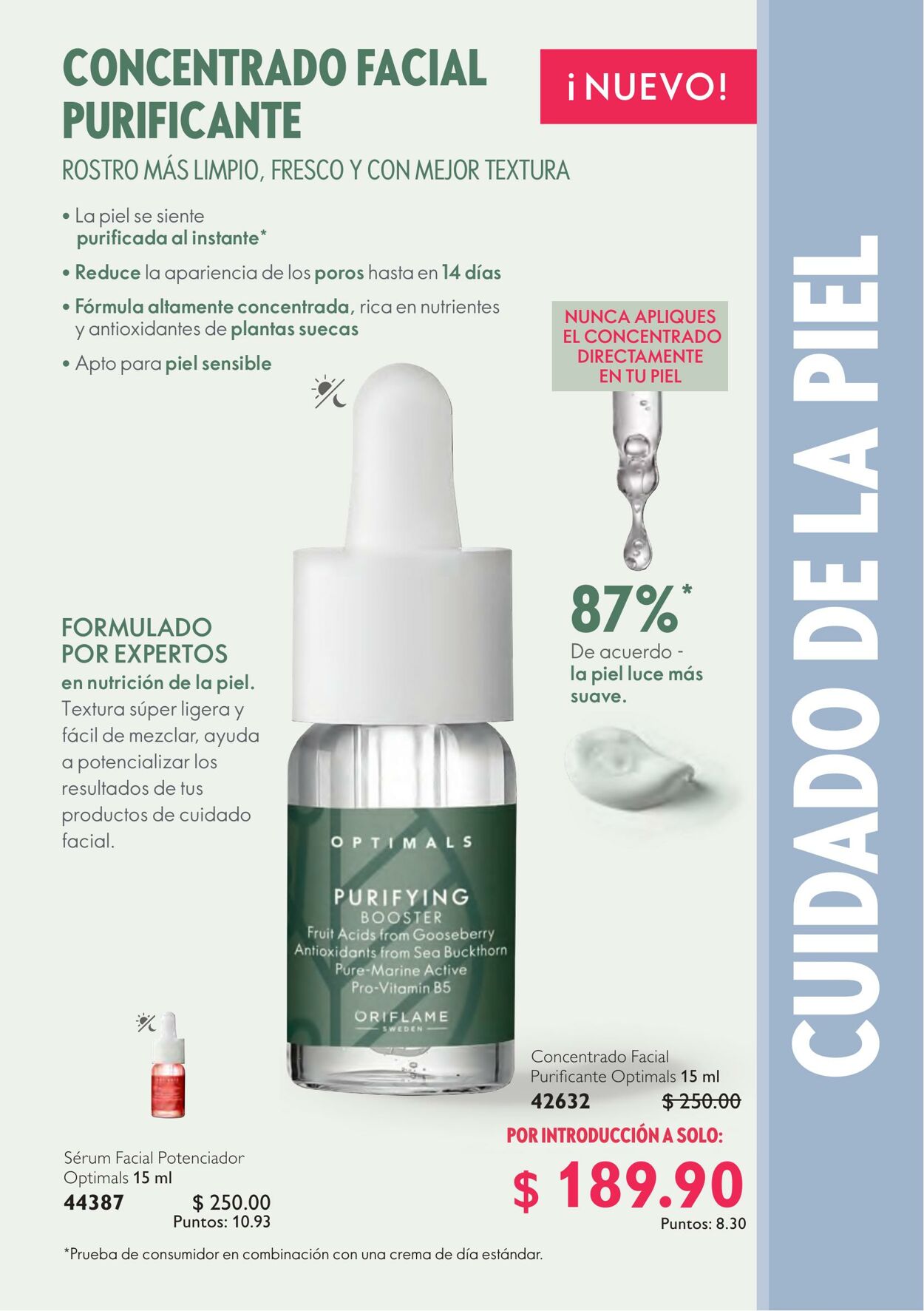 Catálogo Oriflame 24.09.2022 - 14.10.2022