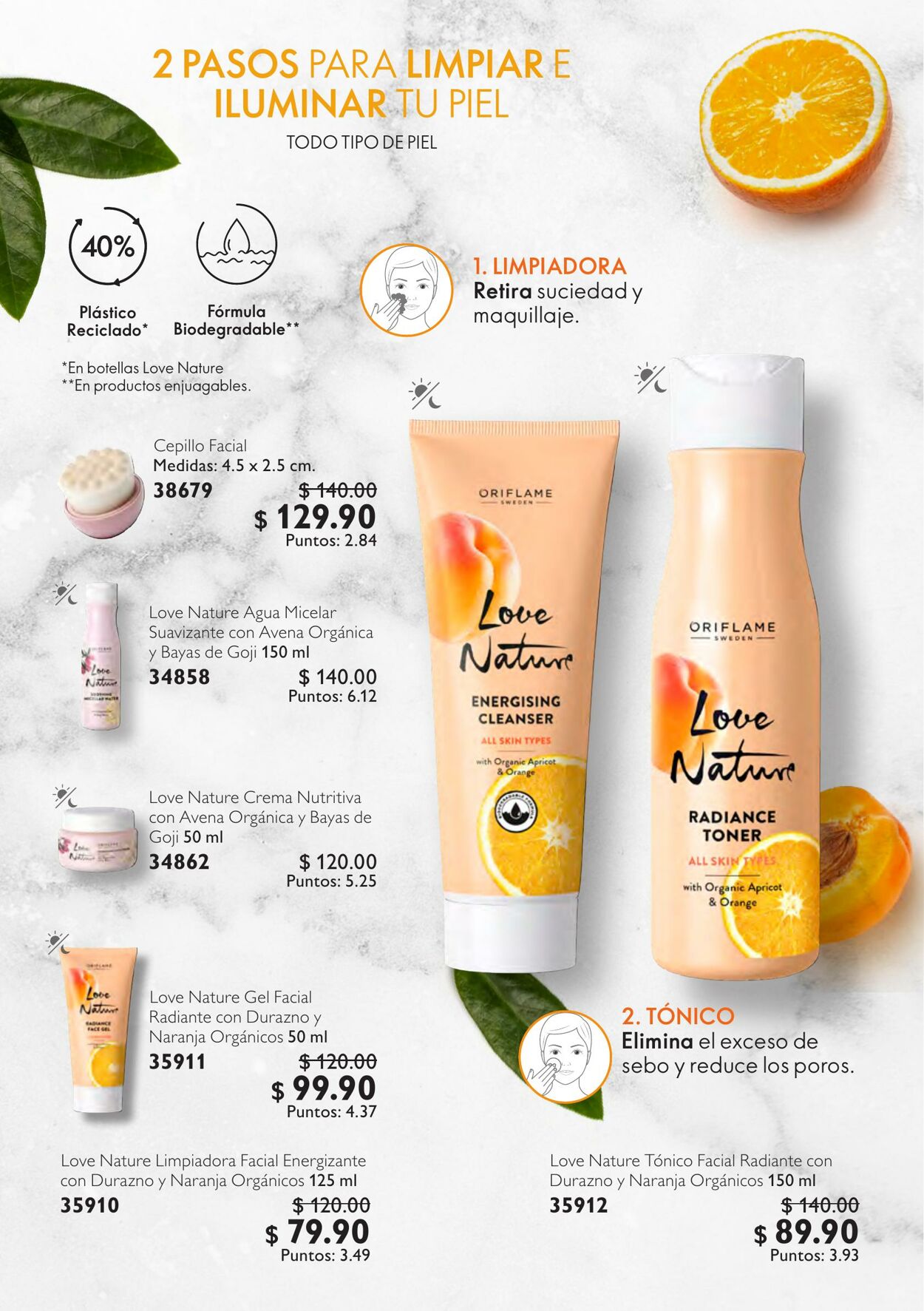 Catálogo Oriflame 24.09.2022 - 14.10.2022