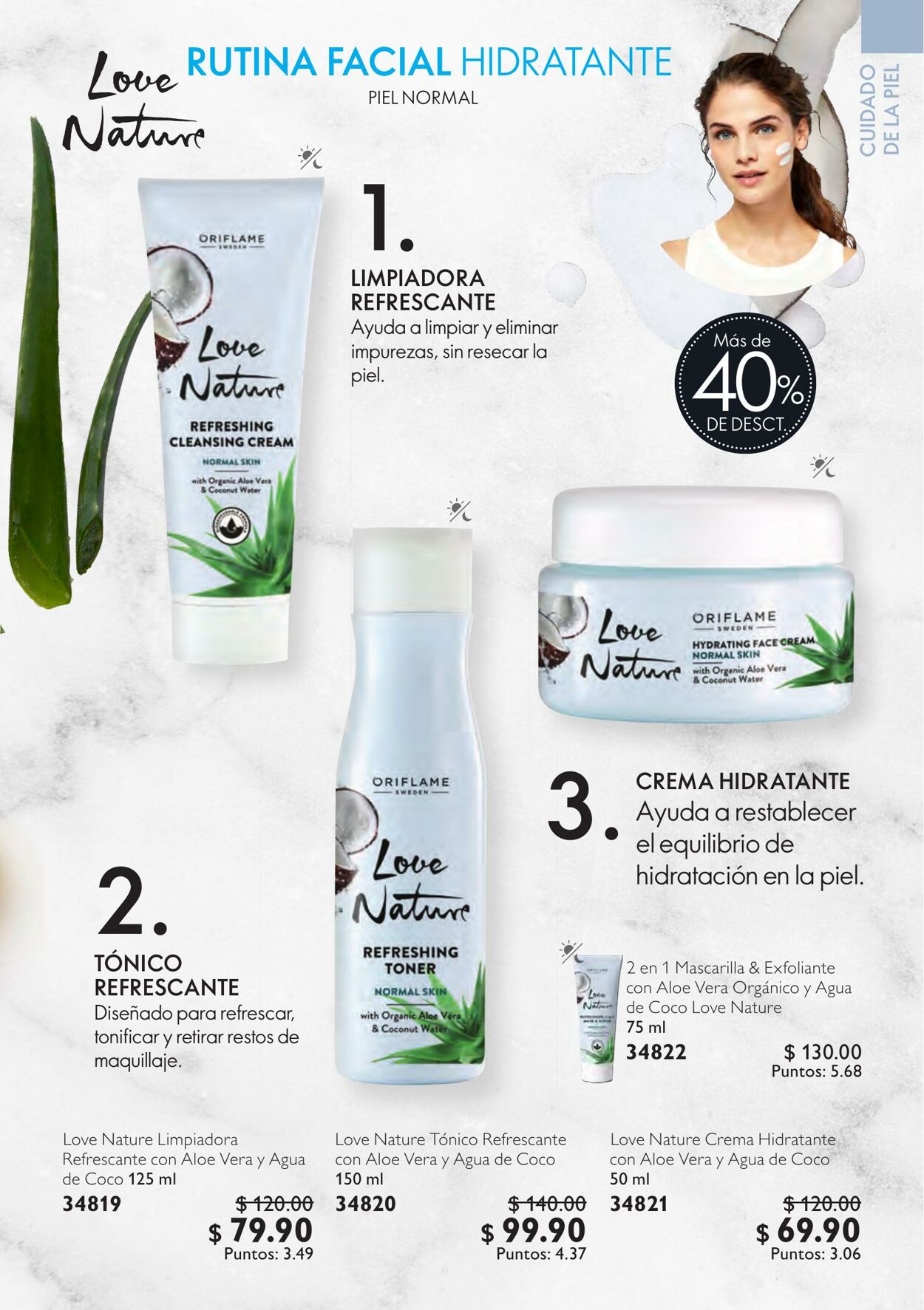 Catálogo Oriflame 24.09.2022 - 14.10.2022