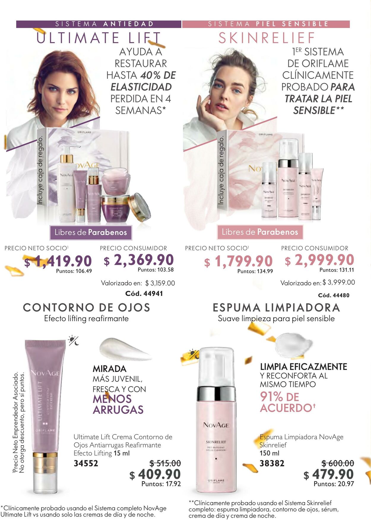 Catálogo Oriflame 24.09.2022 - 14.10.2022