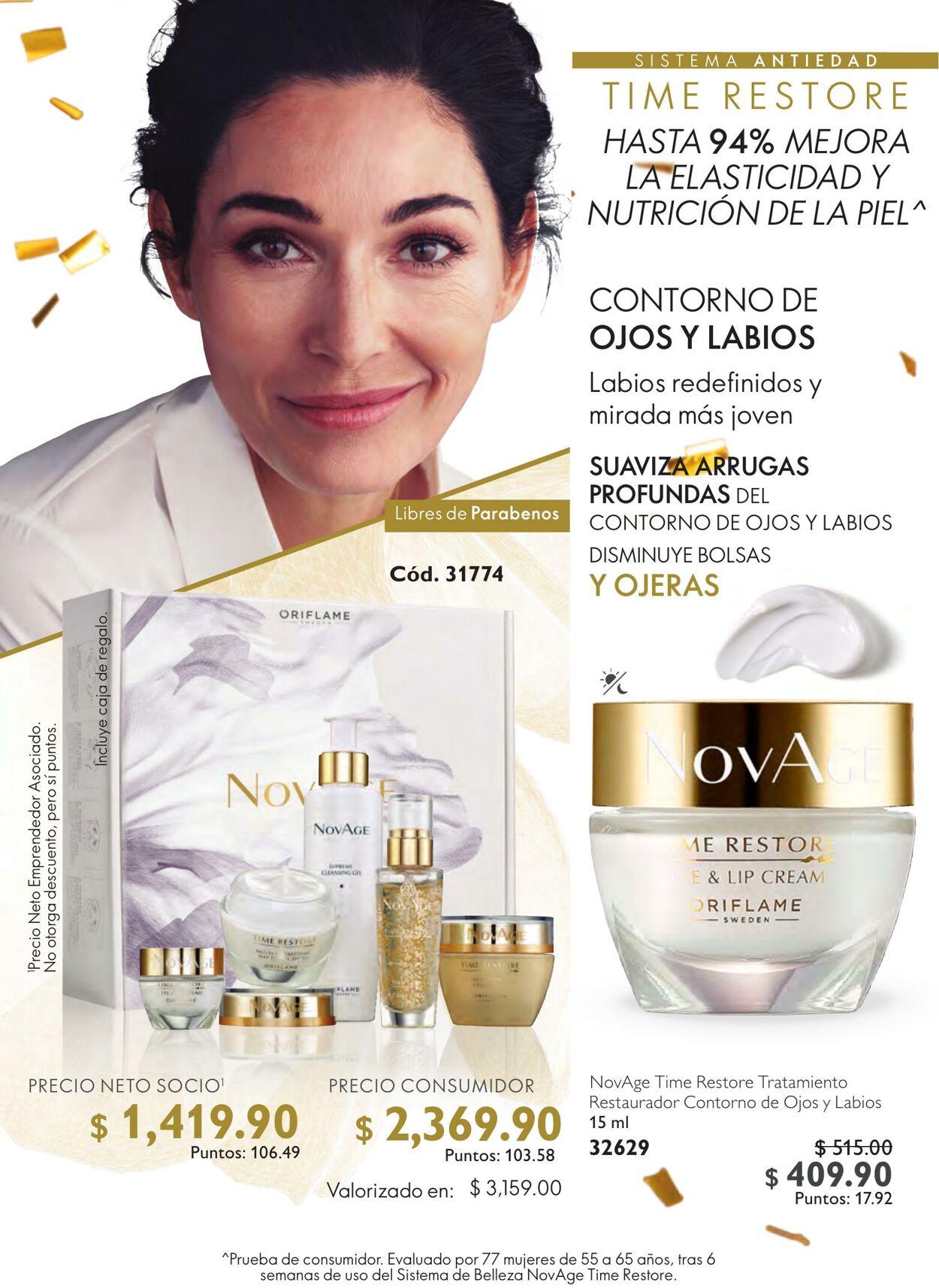 Catálogo Oriflame 24.09.2022 - 14.10.2022