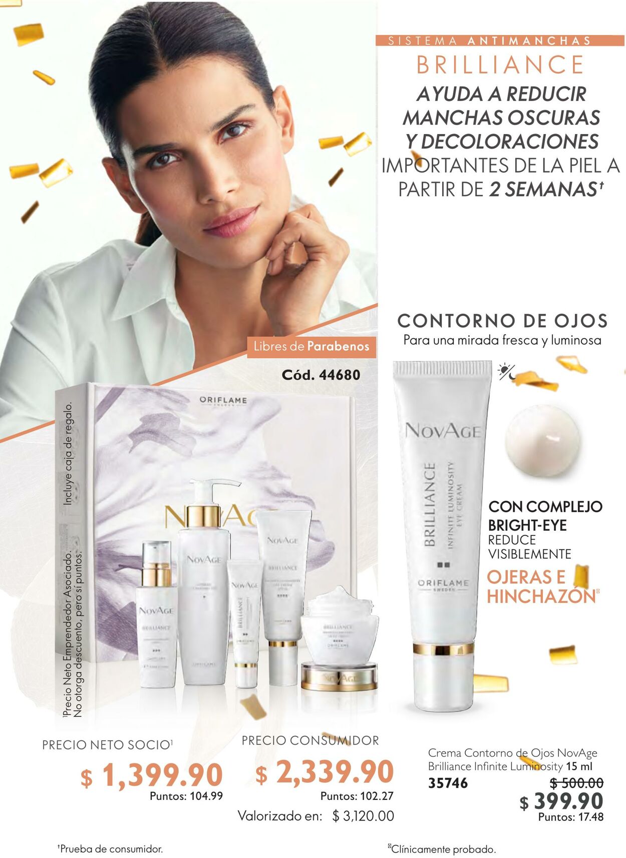 Catálogo Oriflame 24.09.2022 - 14.10.2022