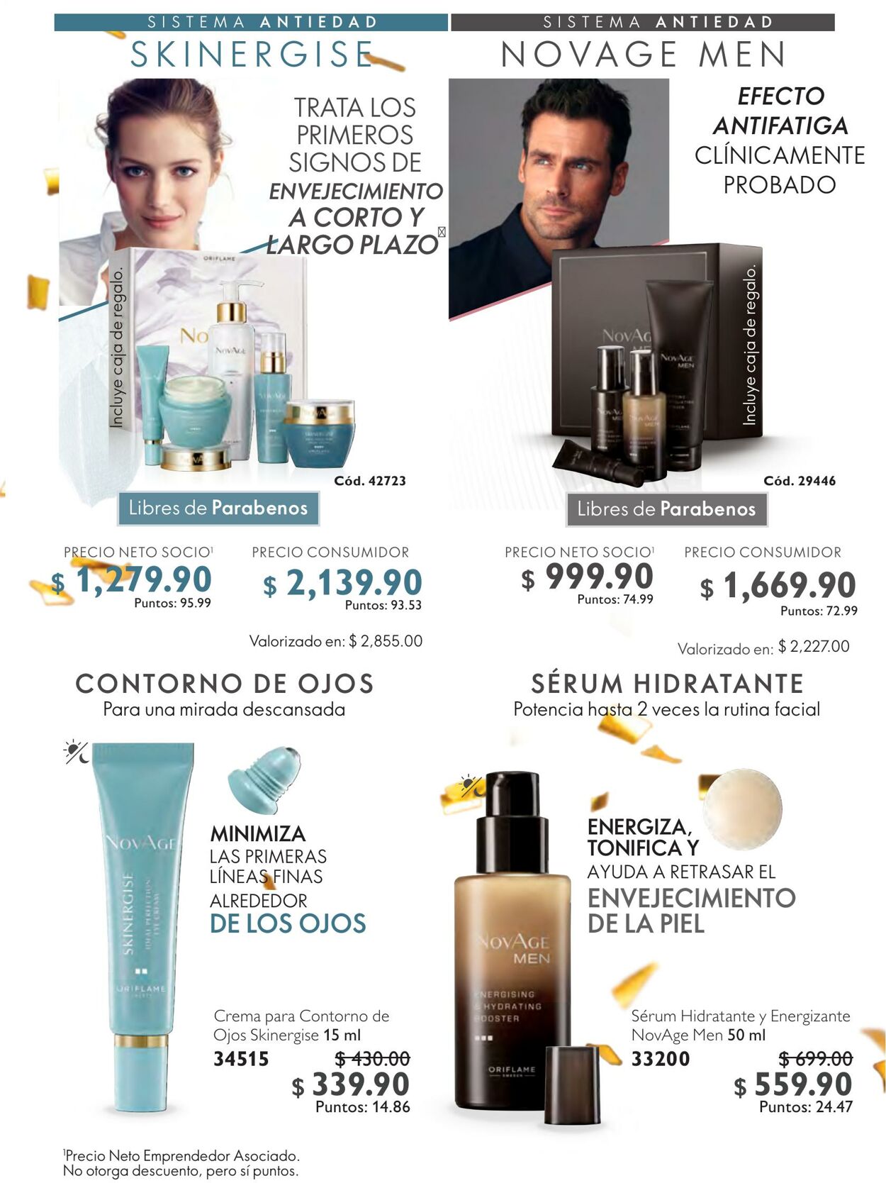 Catálogo Oriflame 24.09.2022 - 14.10.2022