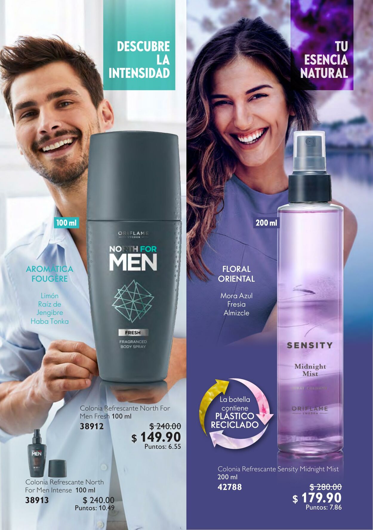 Catálogo Oriflame 24.09.2022 - 14.10.2022