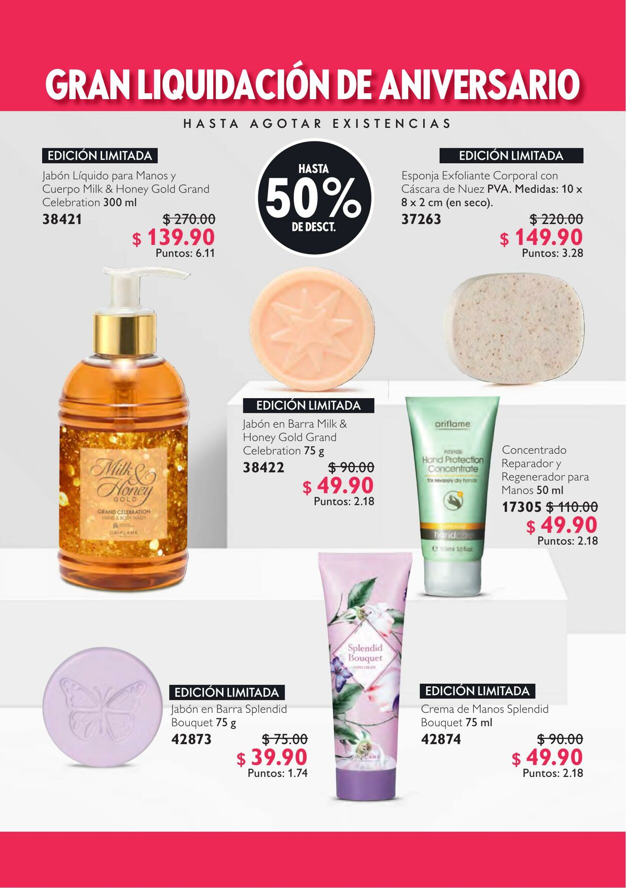 Catálogo Oriflame 24.09.2022 - 14.10.2022