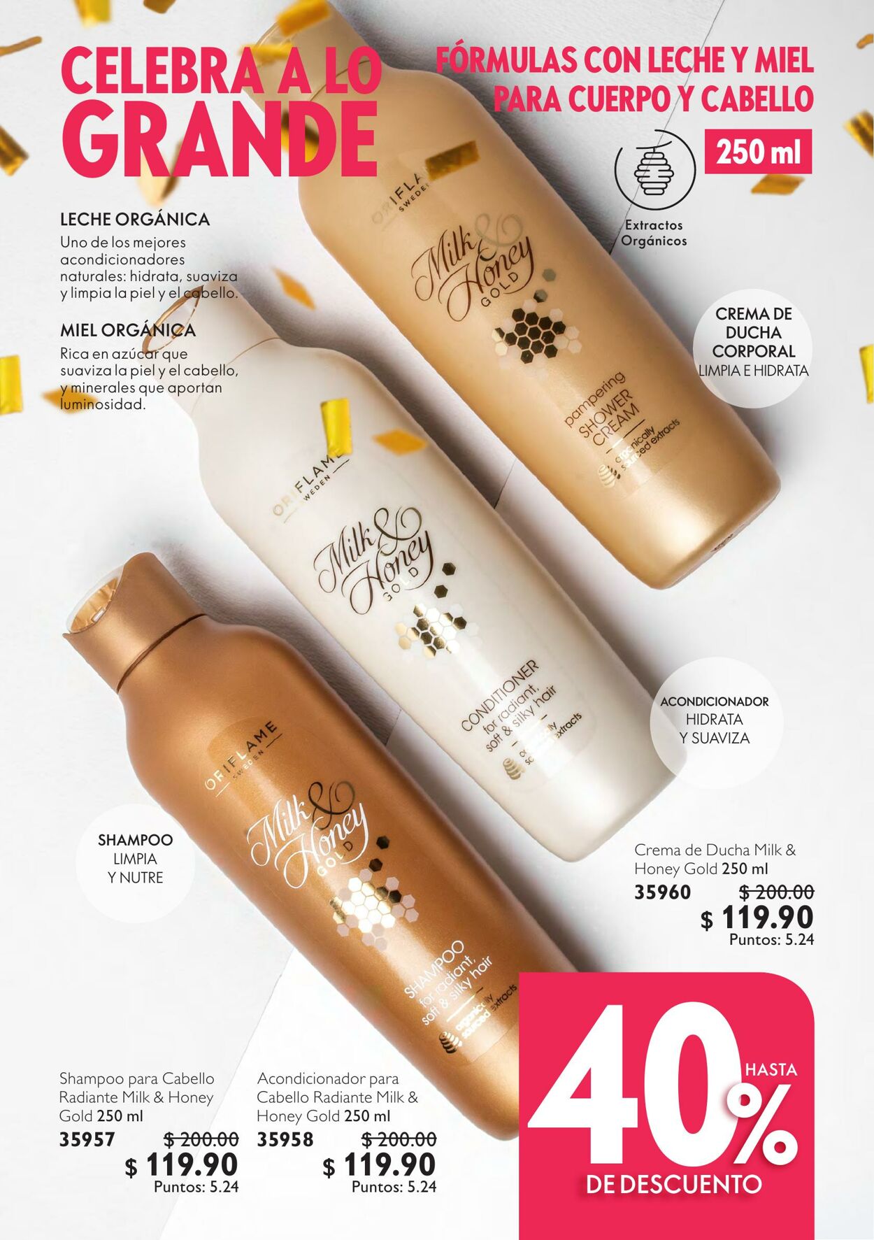 Catálogo Oriflame 24.09.2022 - 14.10.2022