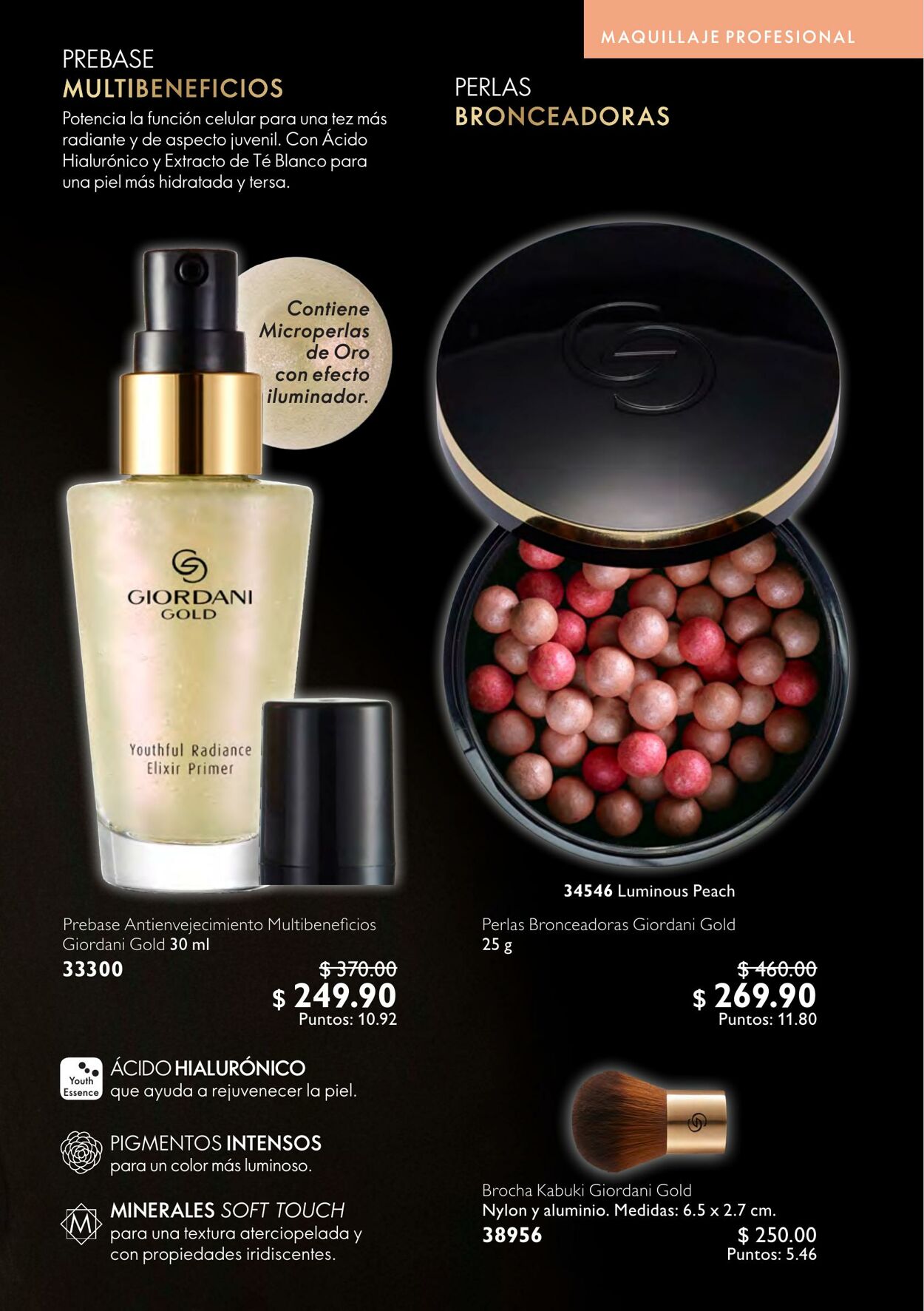 Catálogo Oriflame 15.10.2022 - 04.11.2022