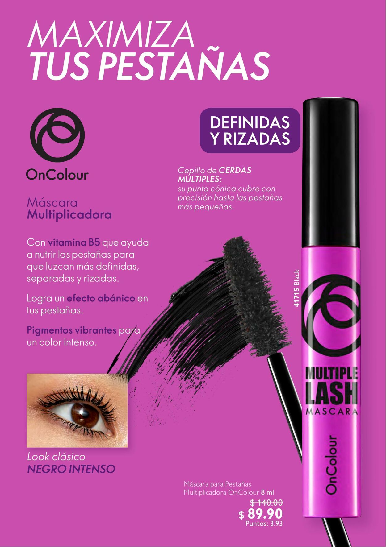 Catálogo Oriflame 15.10.2022 - 04.11.2022