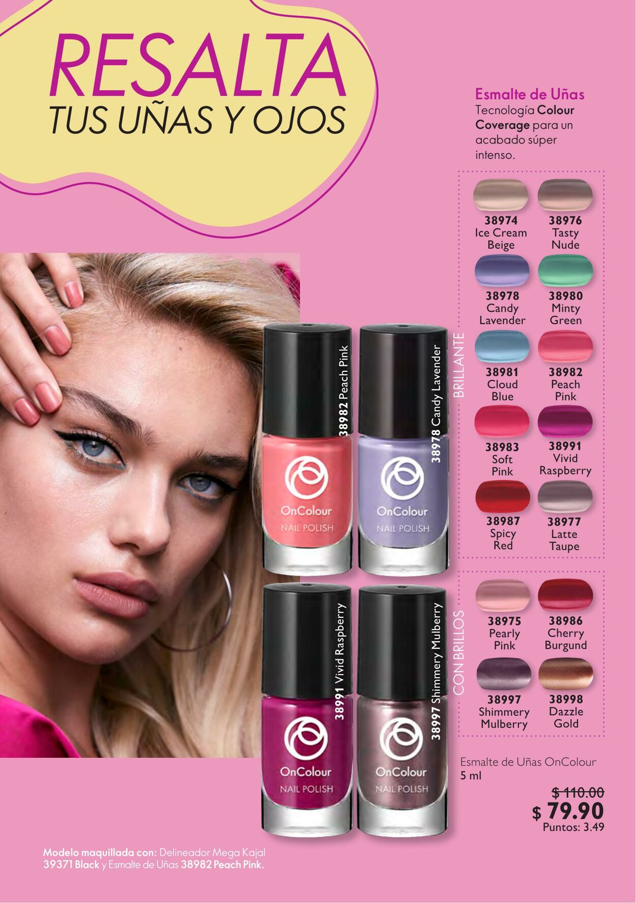 Catálogo Oriflame 15.10.2022 - 04.11.2022