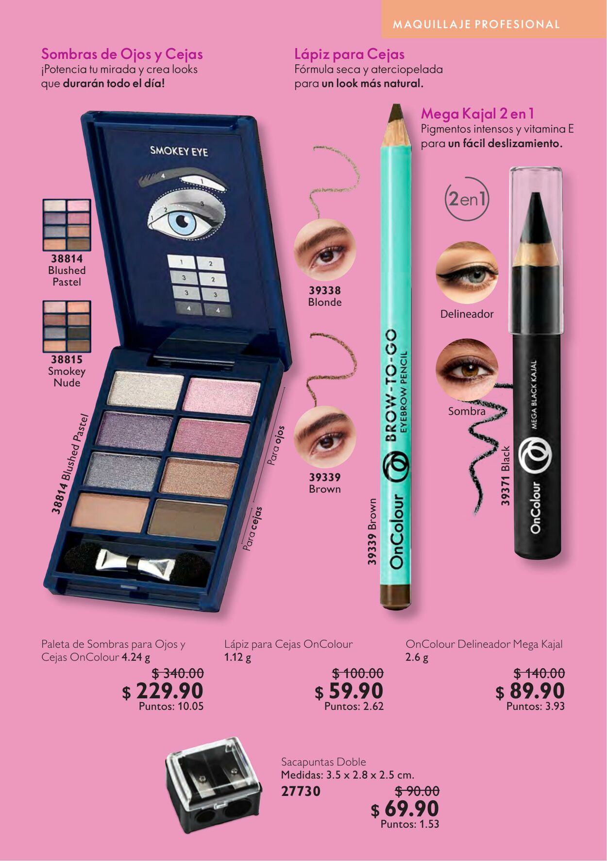 Catálogo Oriflame 15.10.2022 - 04.11.2022