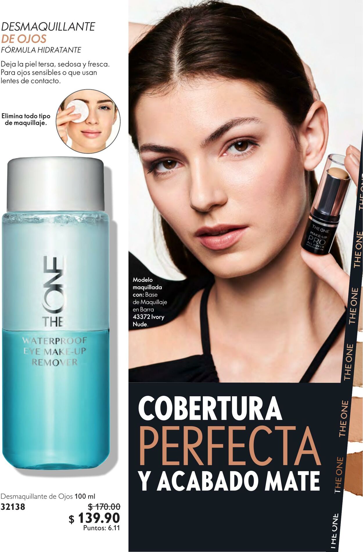 Catálogo Oriflame 15.10.2022 - 04.11.2022