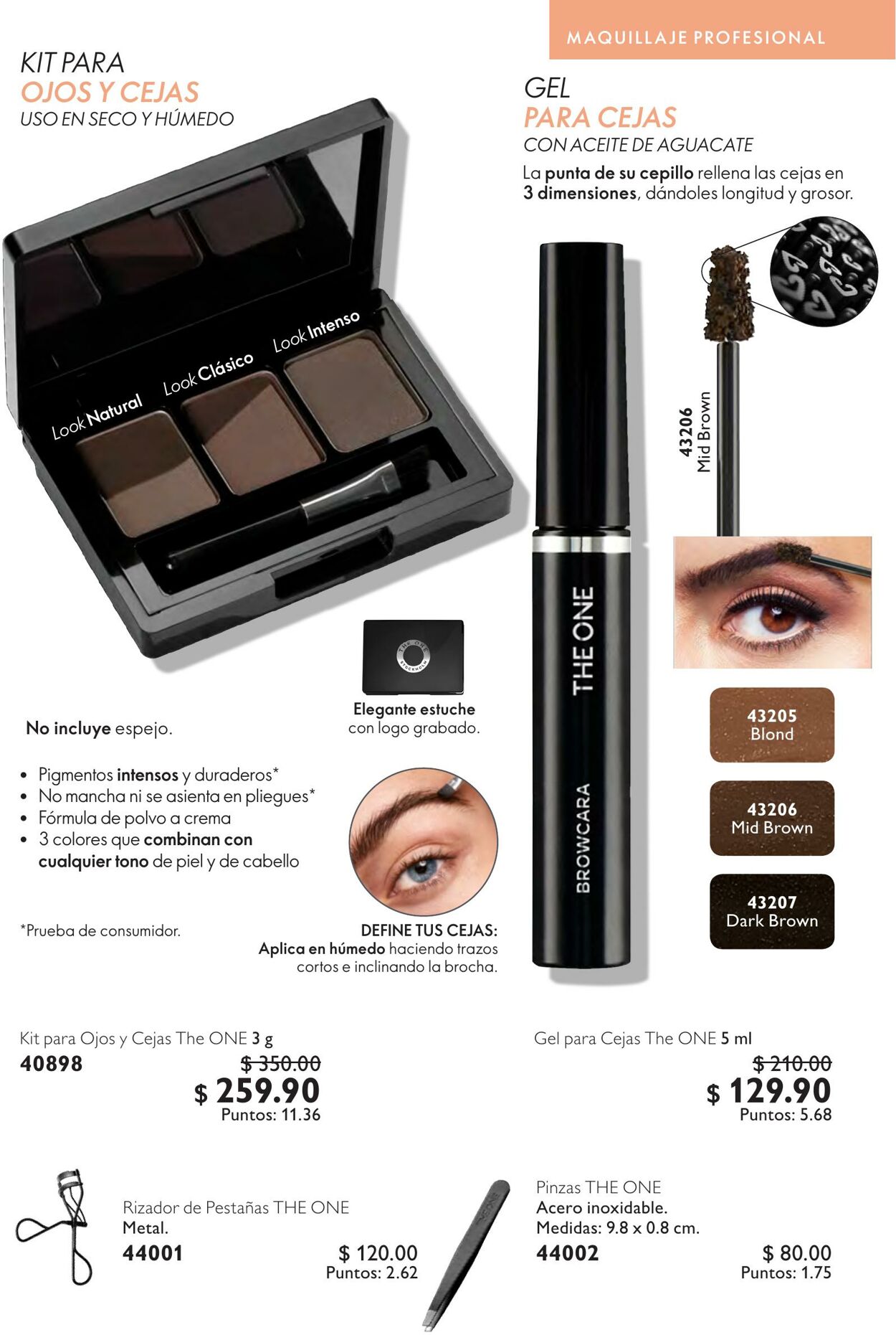 Catálogo Oriflame 15.10.2022 - 04.11.2022