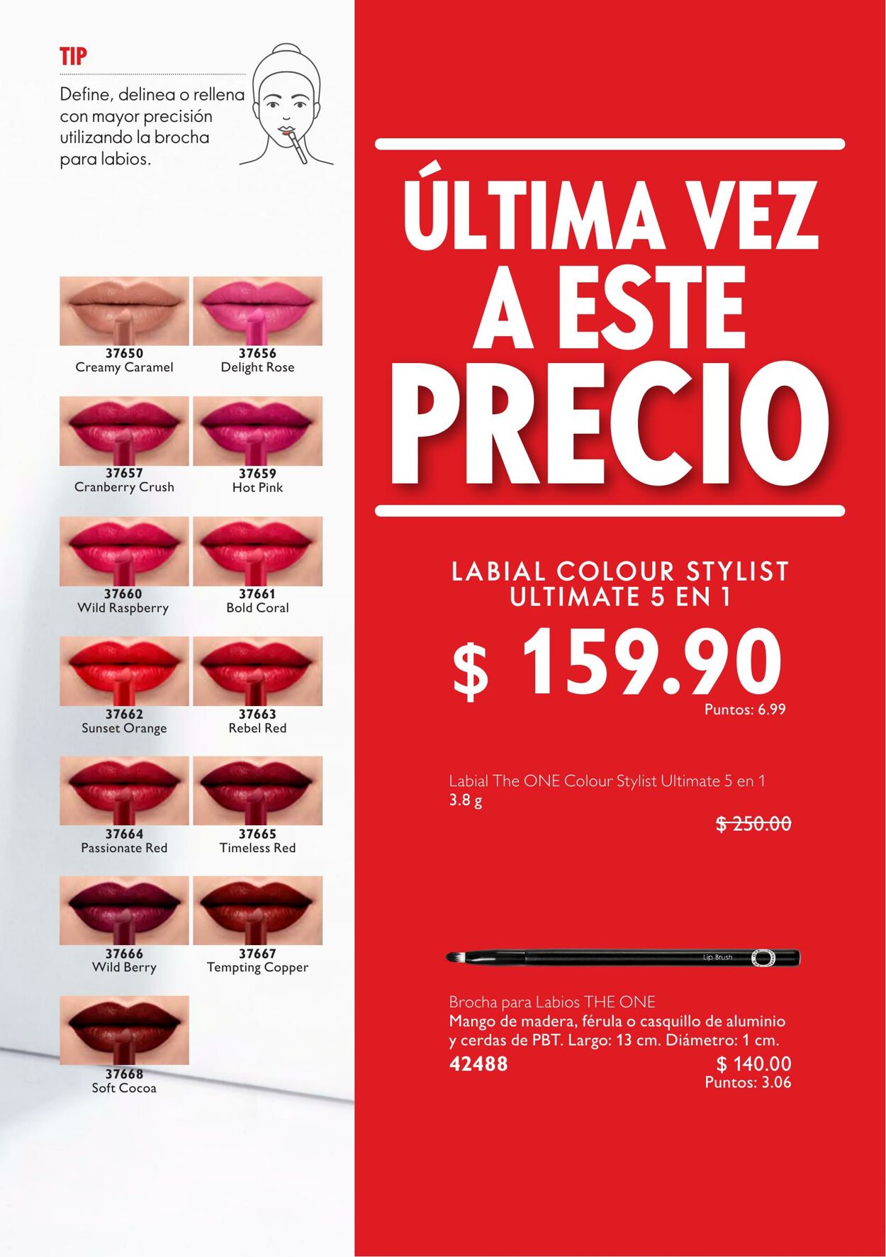 Catálogo Oriflame 15.10.2022 - 04.11.2022