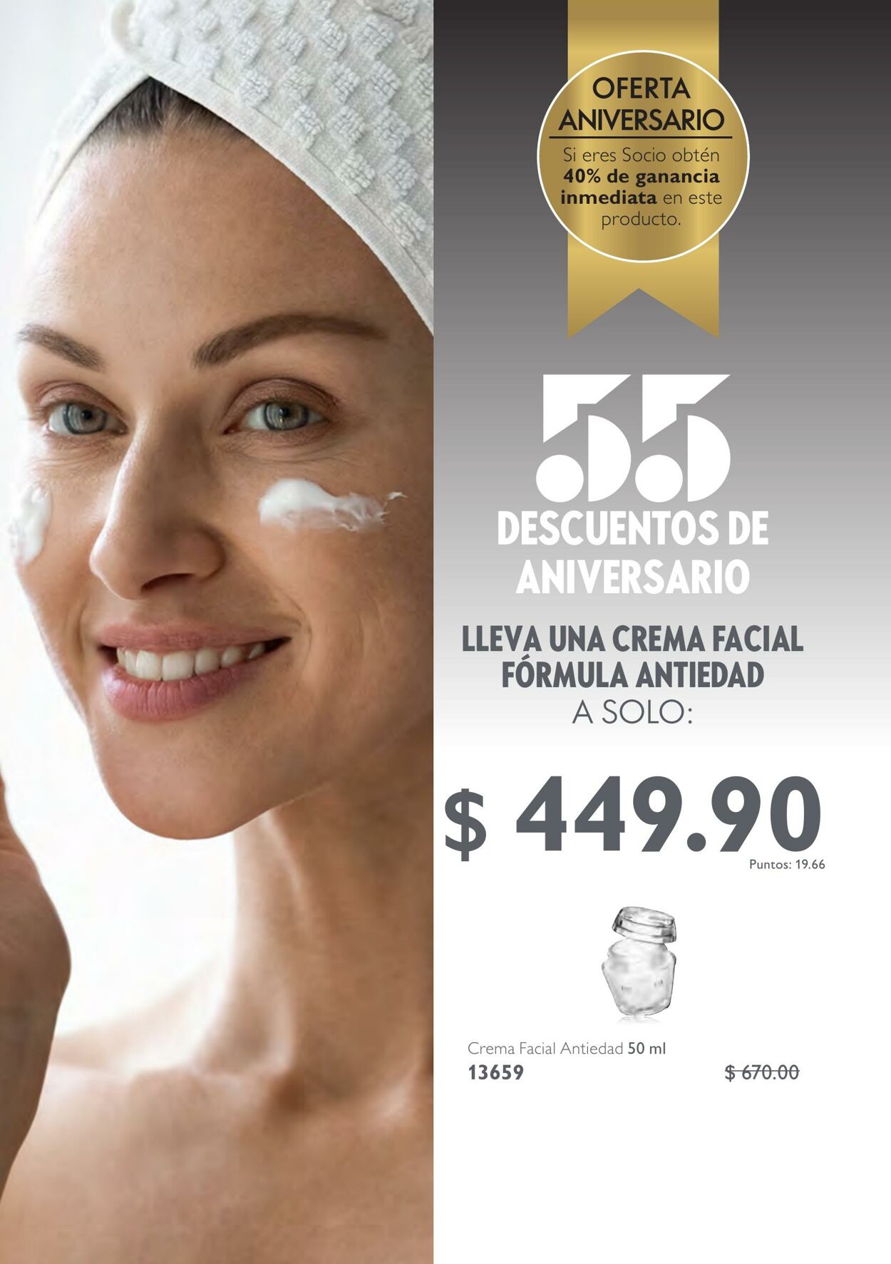 Catálogo Oriflame 15.10.2022 - 04.11.2022