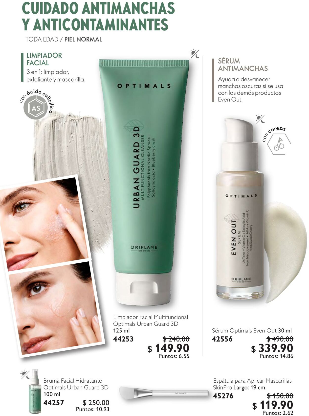 Catálogo Oriflame 15.10.2022 - 04.11.2022