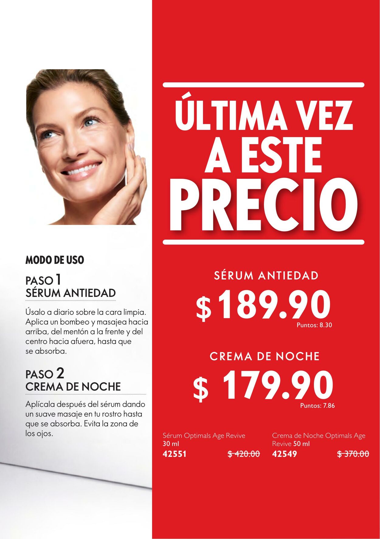 Catálogo Oriflame 15.10.2022 - 04.11.2022