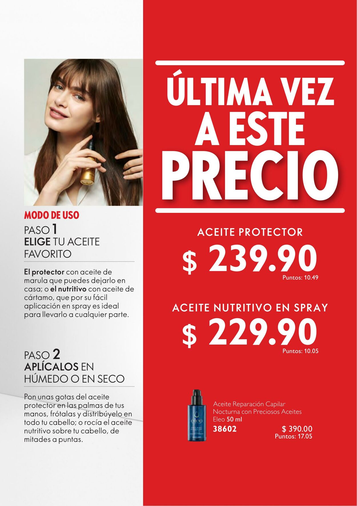 Catálogo Oriflame 15.10.2022 - 04.11.2022