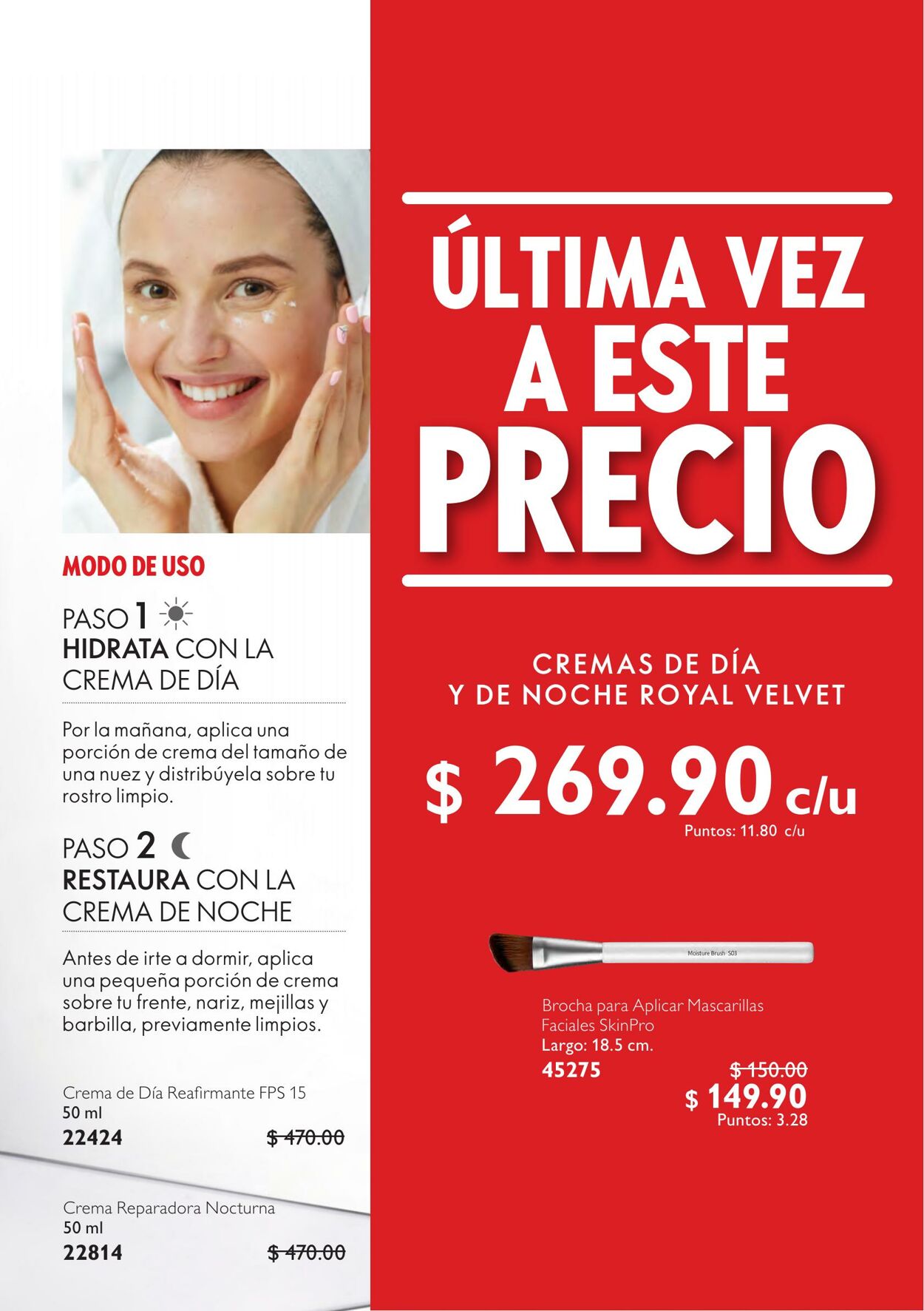 Catálogo Oriflame 15.10.2022 - 04.11.2022