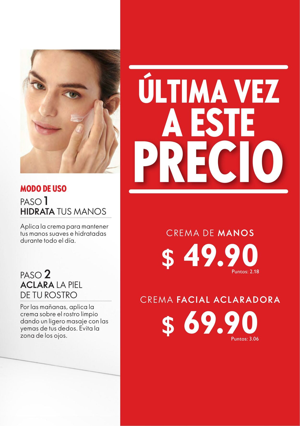 Catálogo Oriflame 15.10.2022 - 04.11.2022