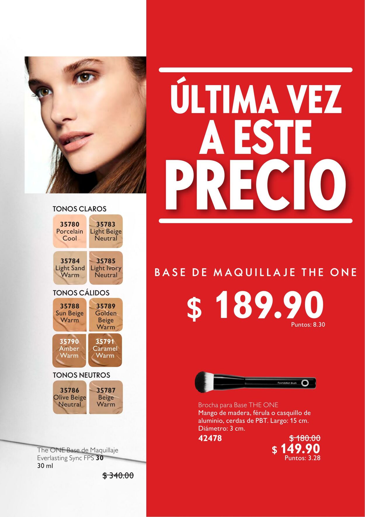 Catálogo Oriflame 15.10.2022 - 04.11.2022