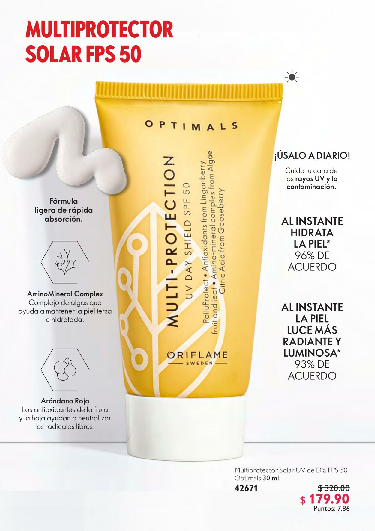 Catálogo Oriflame 05.11.2022 - 18.11.2022