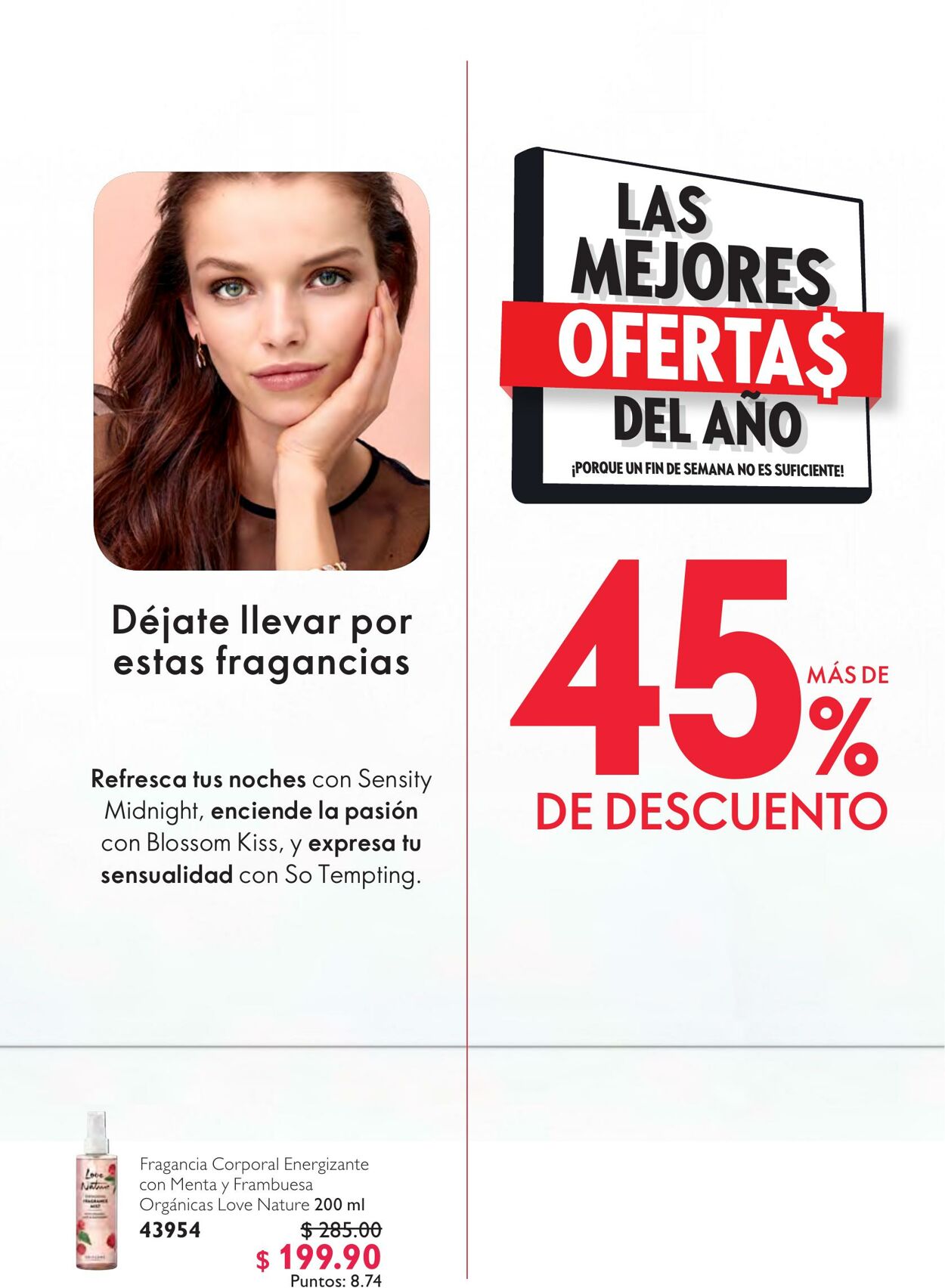 Catálogo Oriflame 05.11.2022 - 18.11.2022