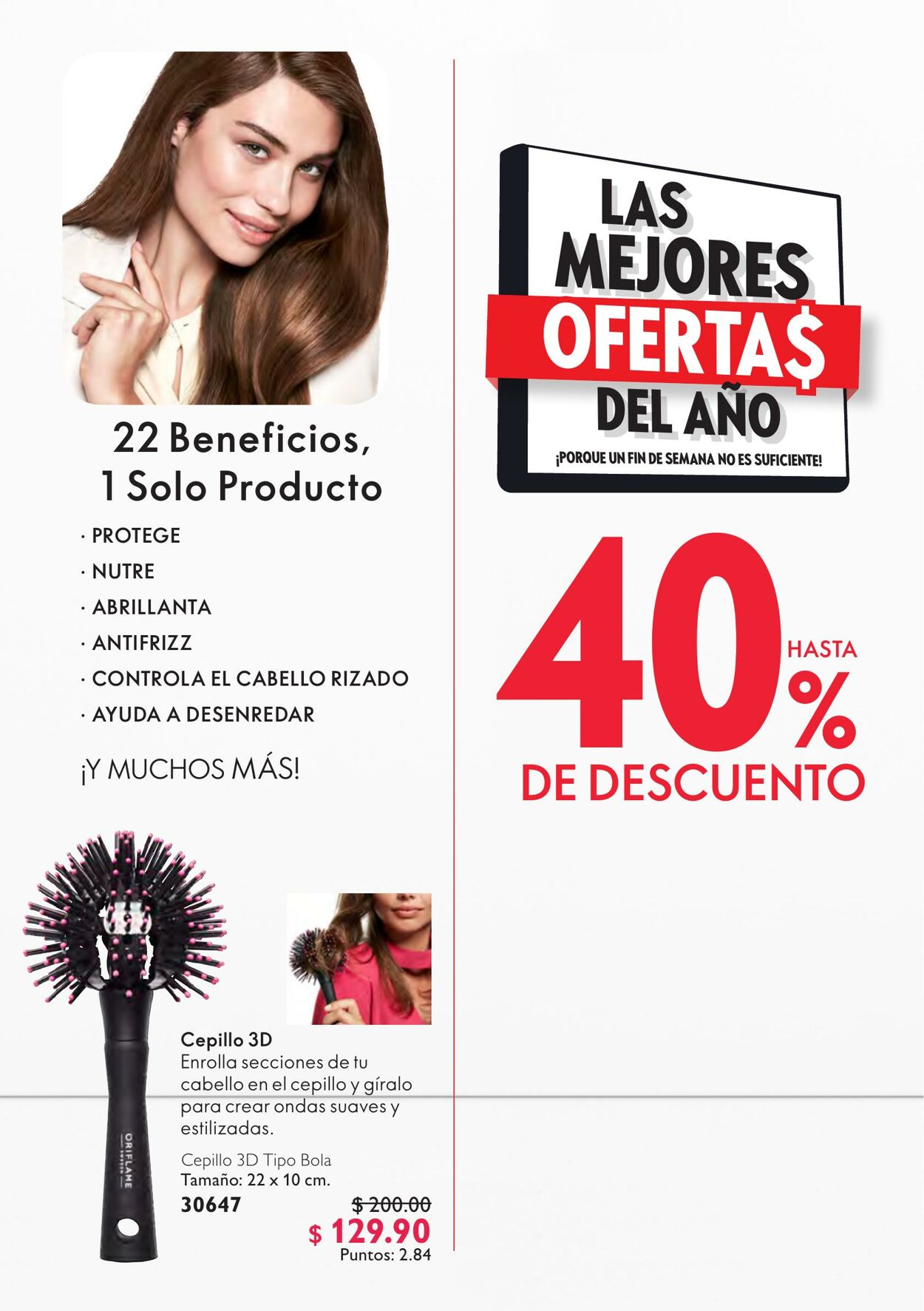 Catálogo Oriflame 05.11.2022 - 18.11.2022