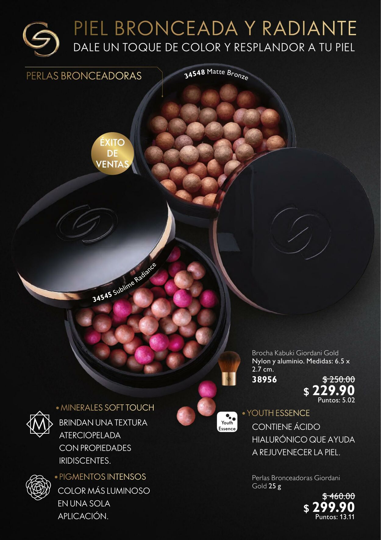 Catálogo Oriflame 05.11.2022 - 18.11.2022