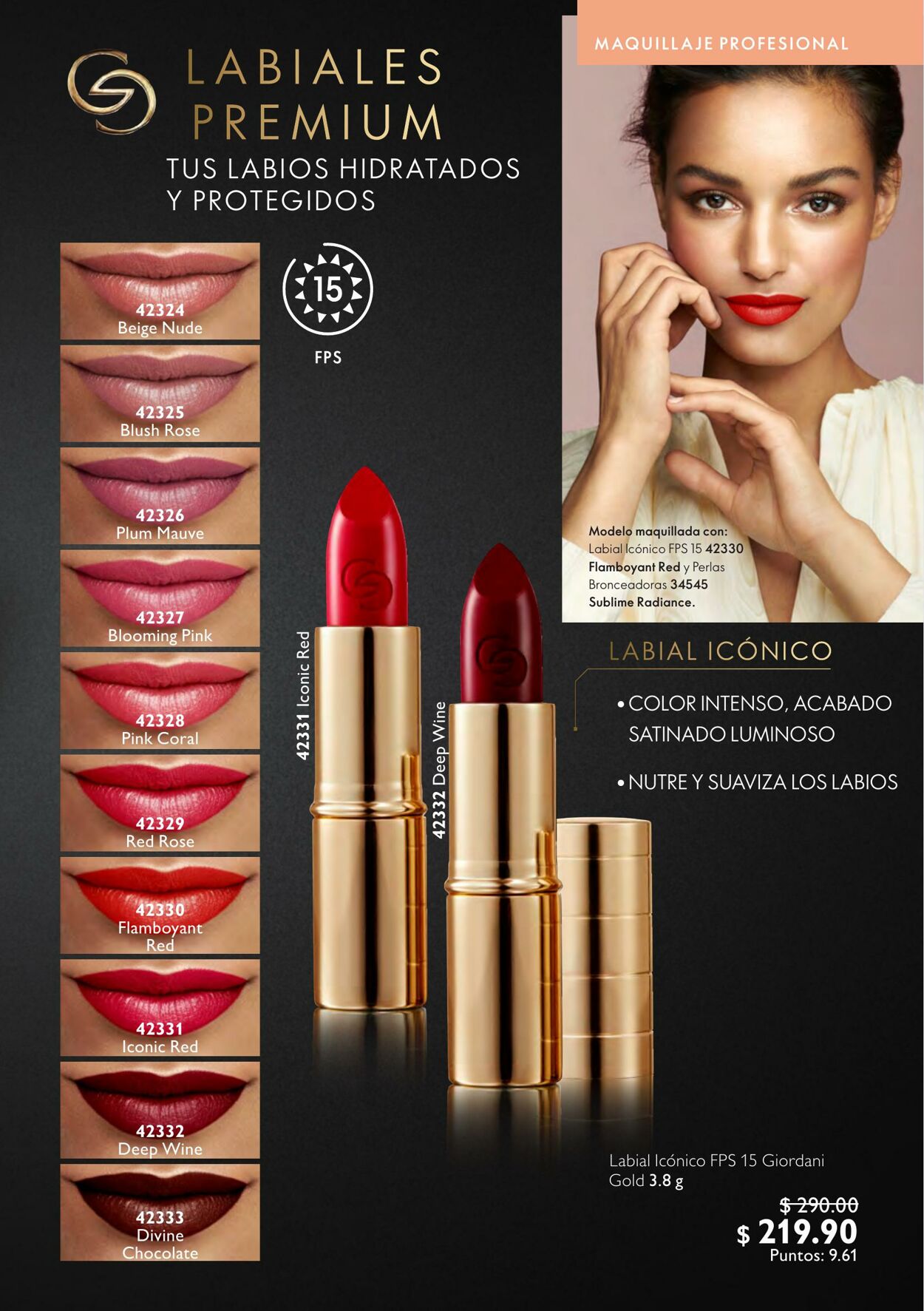 Catálogo Oriflame 05.11.2022 - 18.11.2022