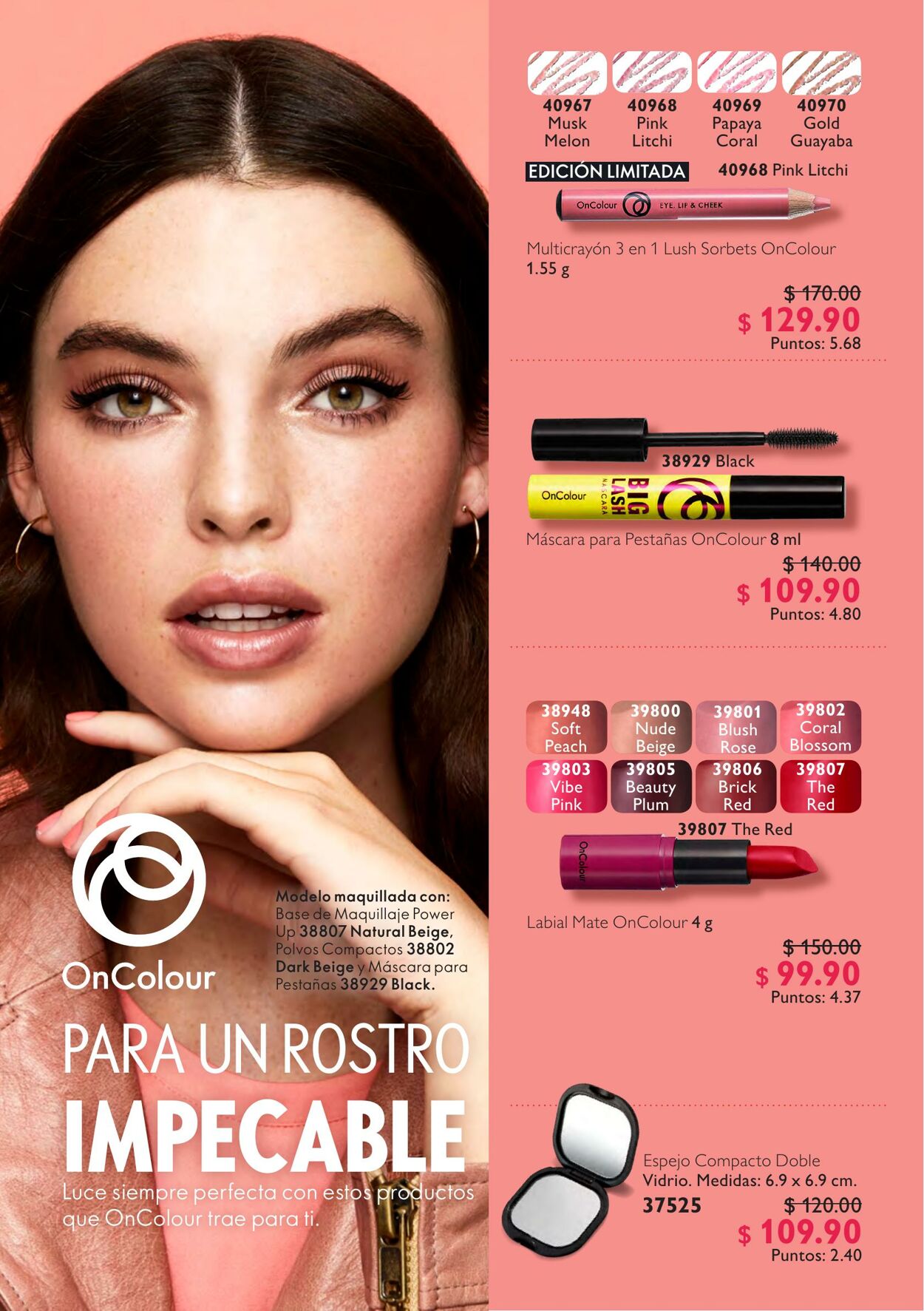 Catálogo Oriflame 05.11.2022 - 18.11.2022