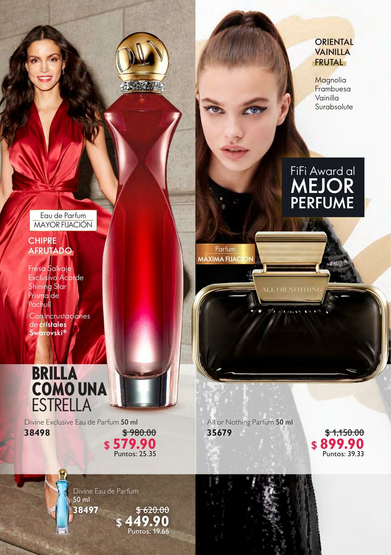 Catálogo Oriflame 05.11.2022 - 18.11.2022