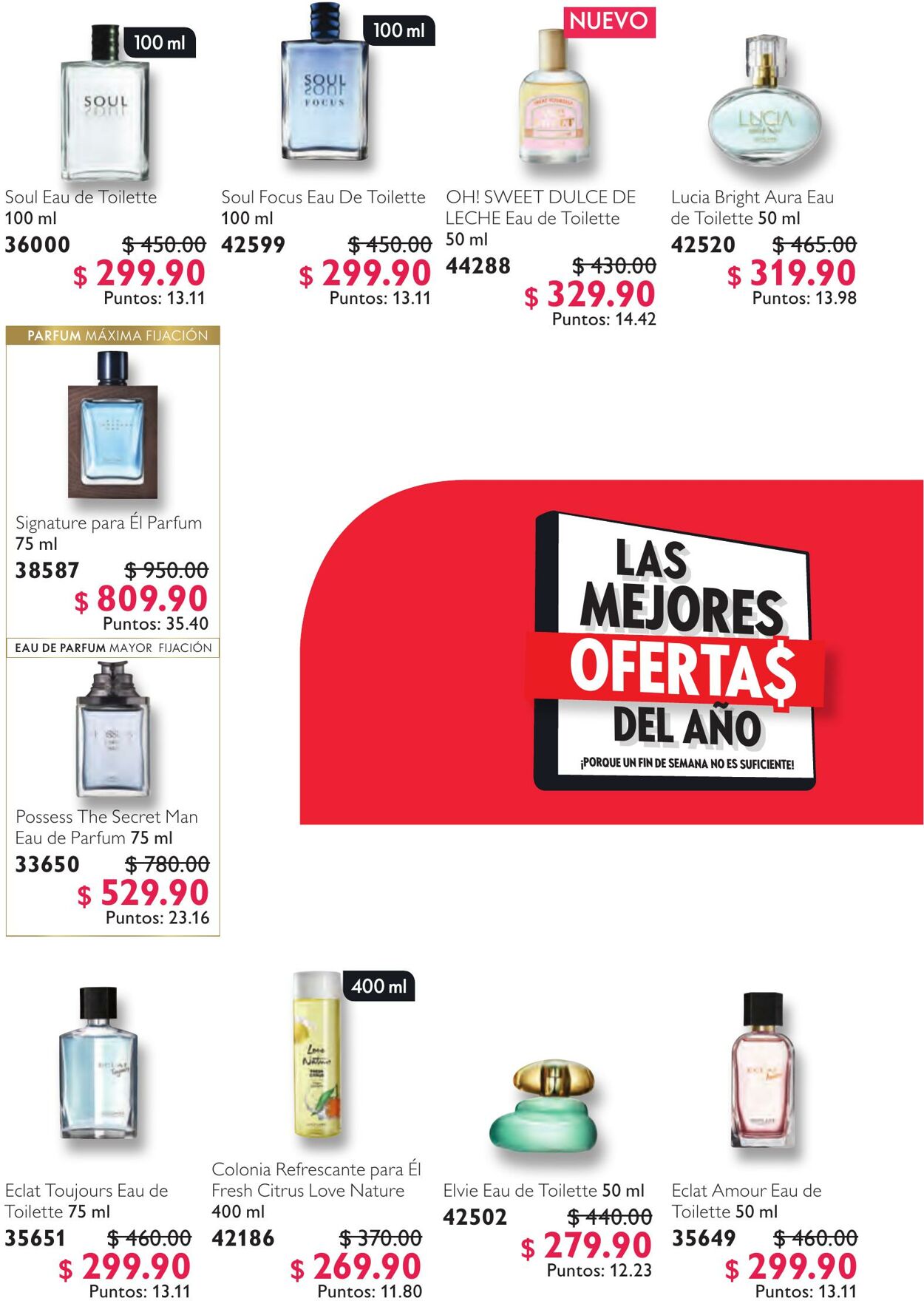 Catálogo Oriflame 05.11.2022 - 18.11.2022