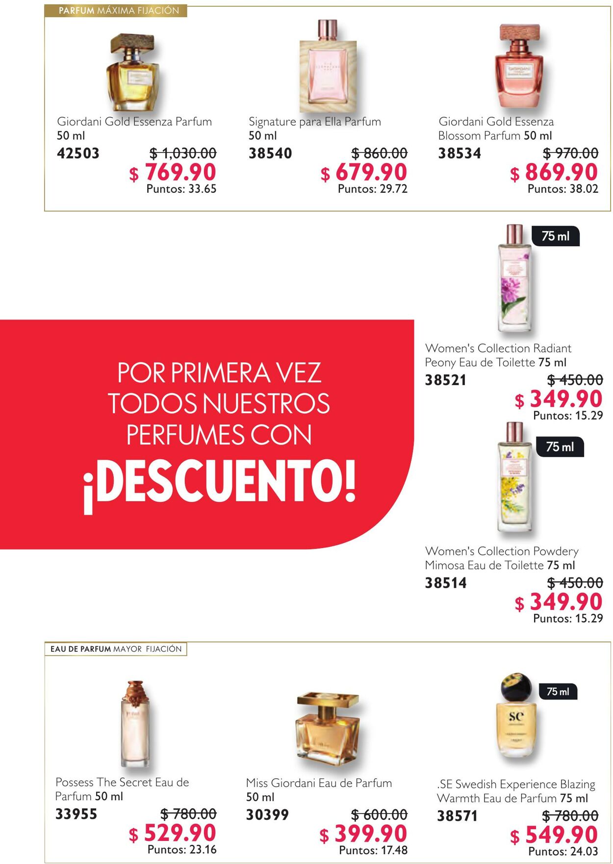 Catálogo Oriflame 05.11.2022 - 18.11.2022