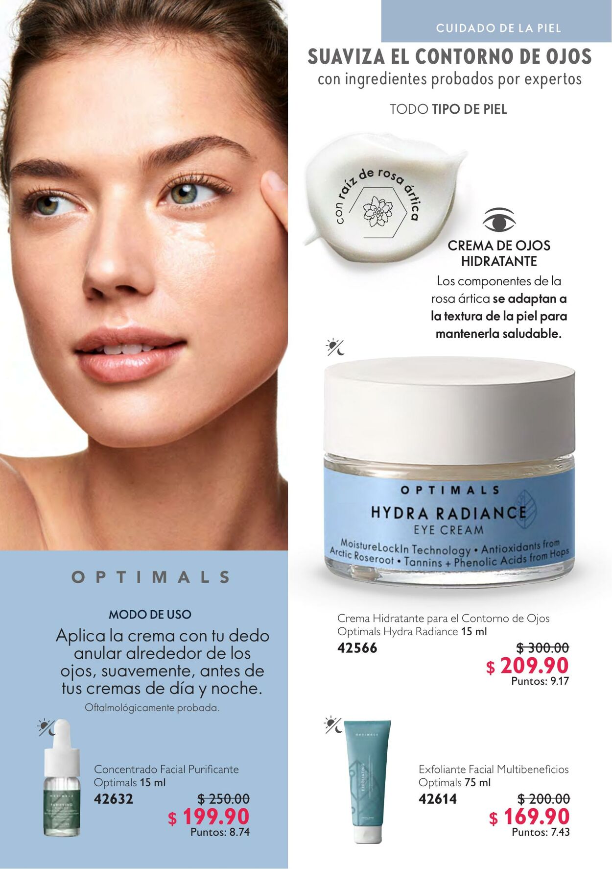 Catálogo Oriflame 05.11.2022 - 18.11.2022