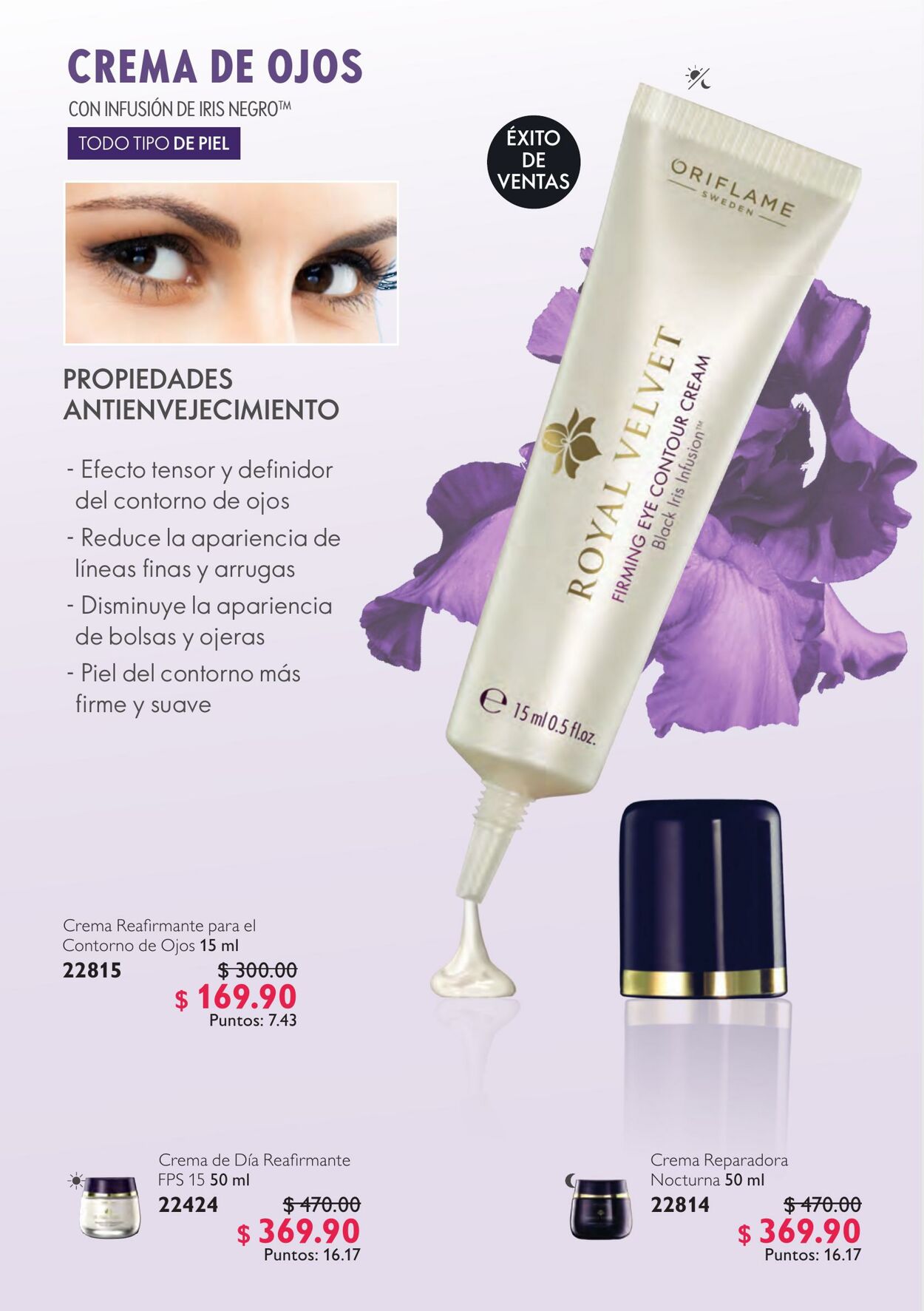 Catálogo Oriflame 05.11.2022 - 18.11.2022