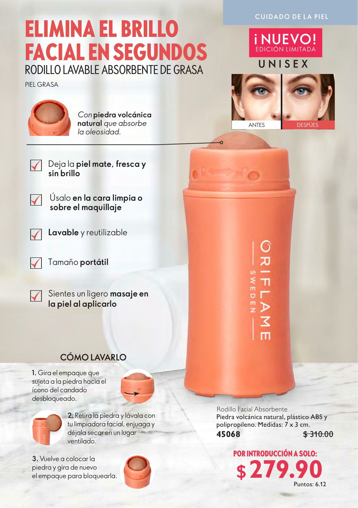 Catálogo Oriflame 05.11.2022 - 18.11.2022